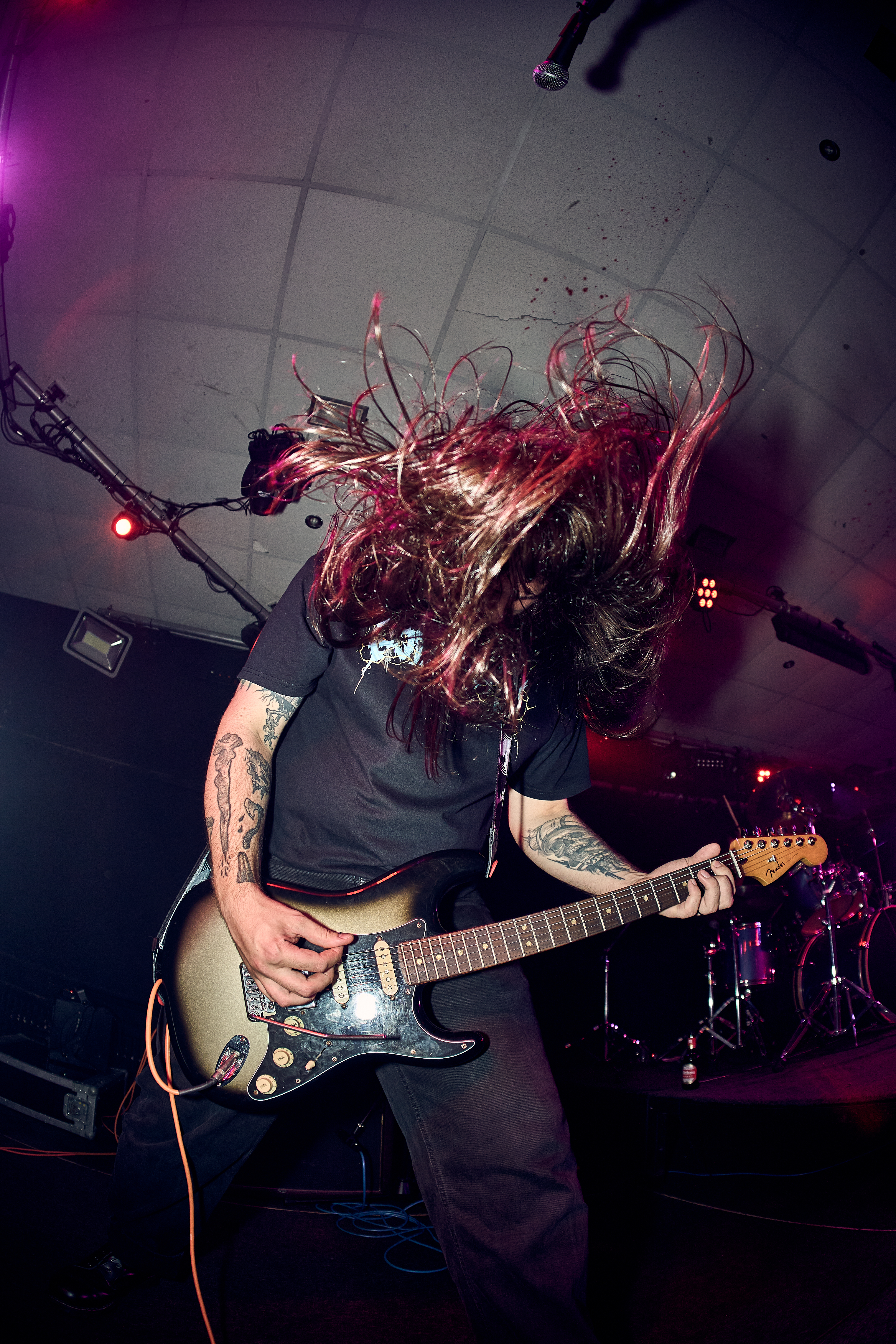 Devils Henchmen at ORileys - Hull