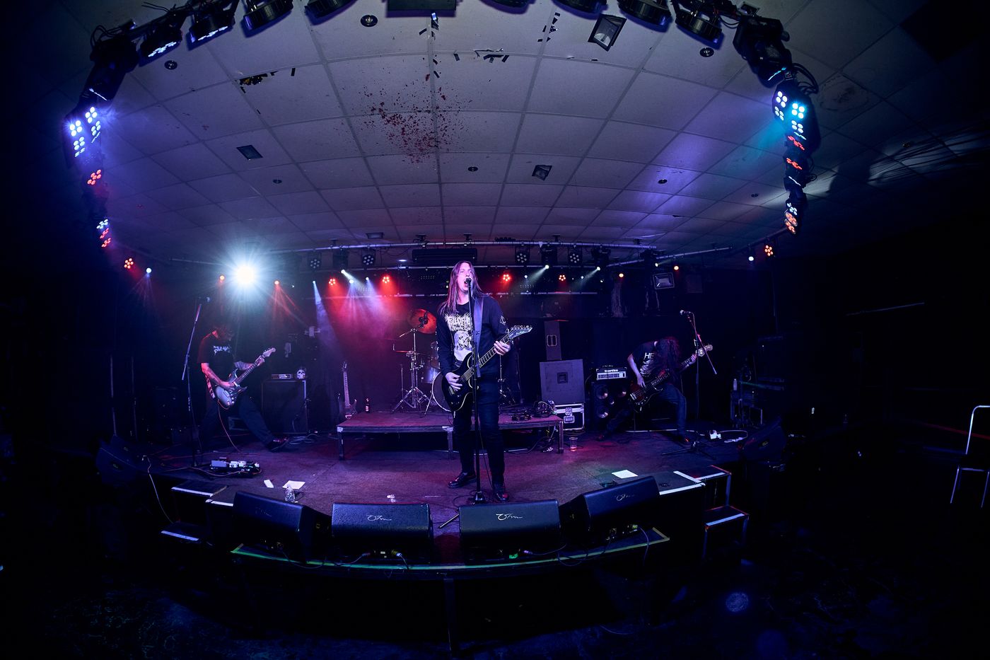 Devils Henchmen at ORileys - Hull