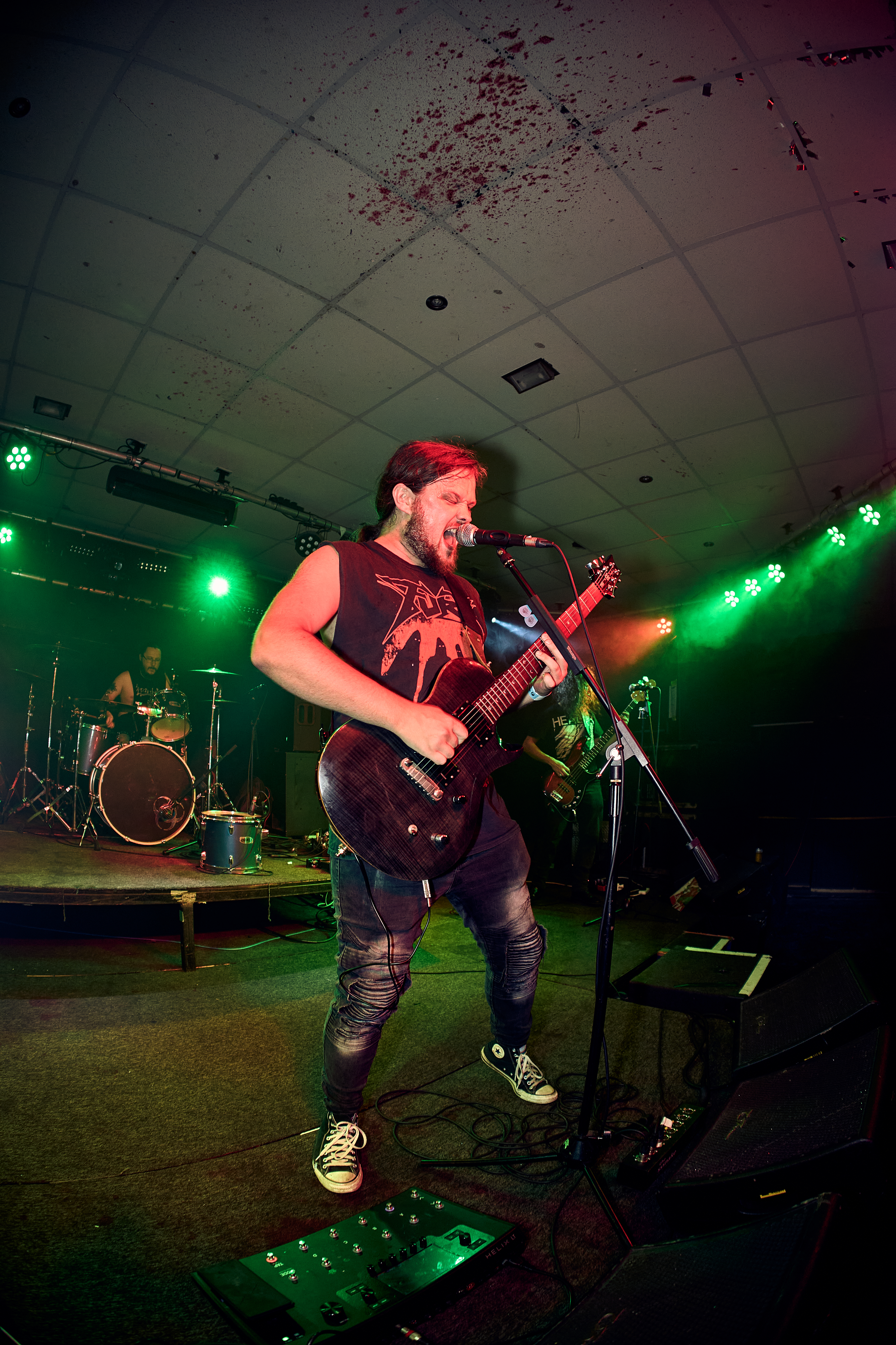 Reaper at ORileys - Hull