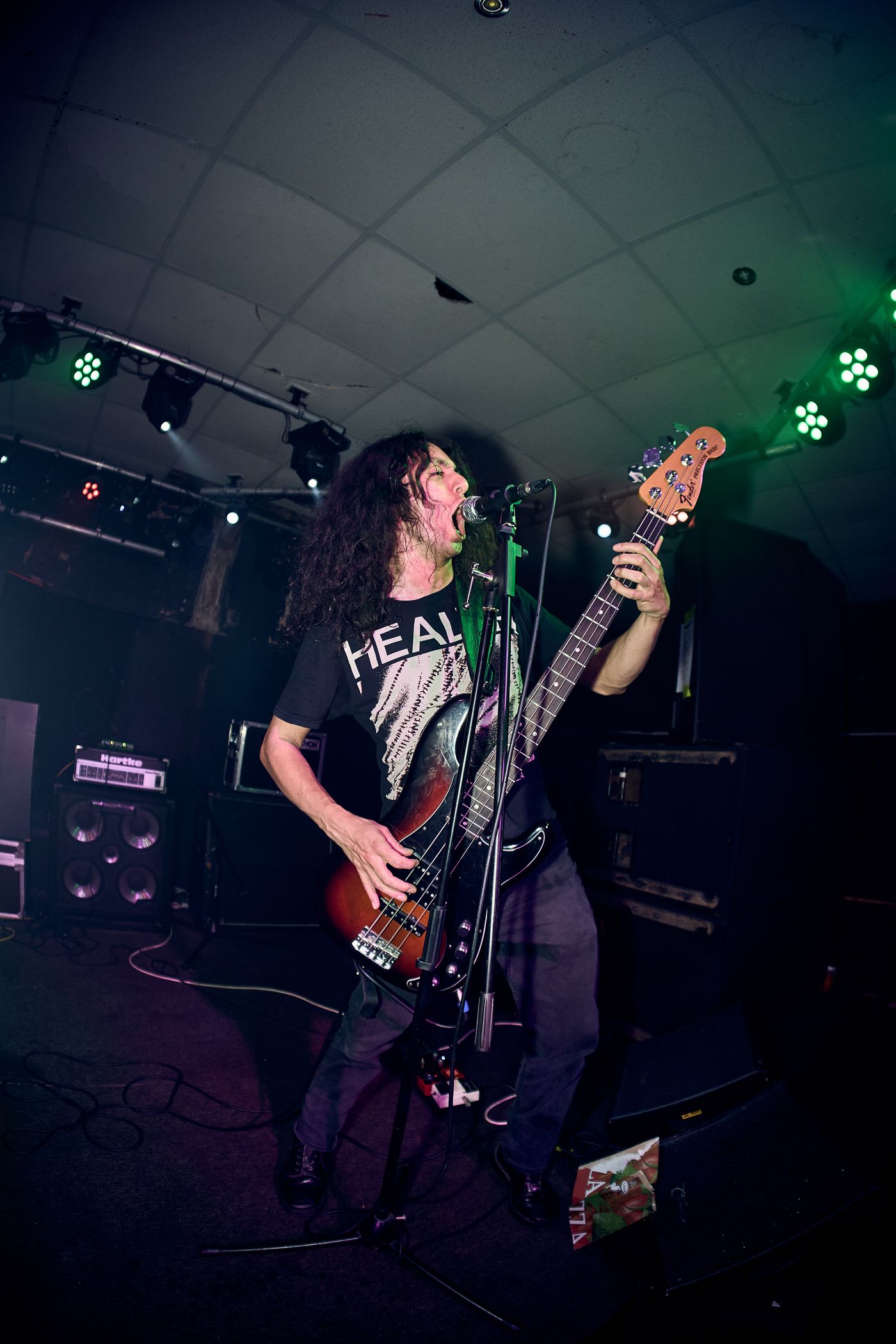 Reaper at ORileys - Hull