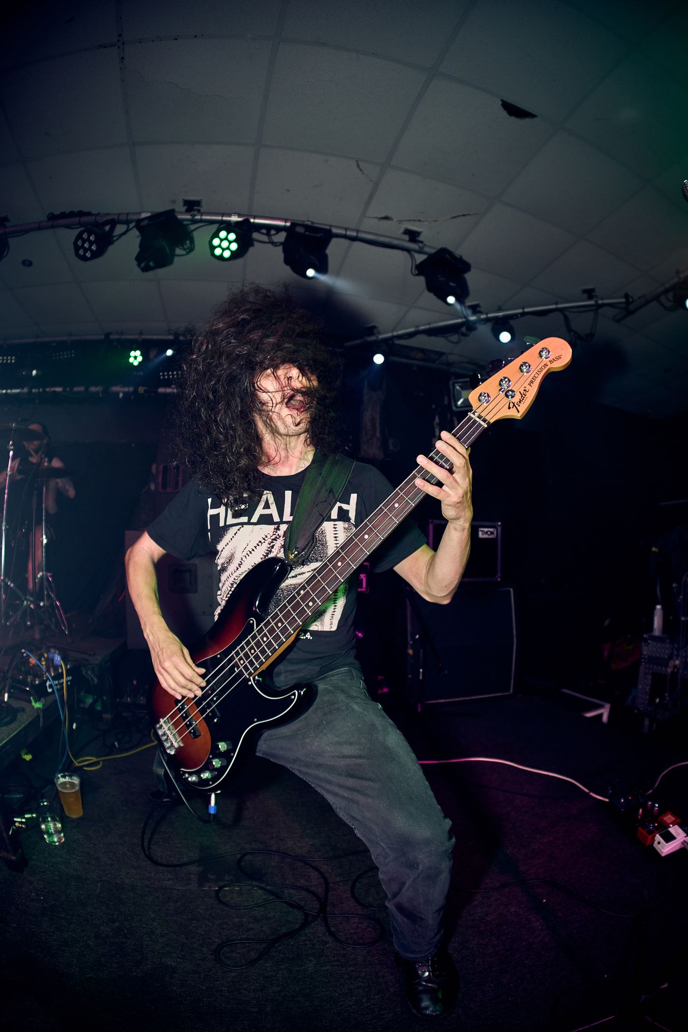 Reaper at ORileys - Hull