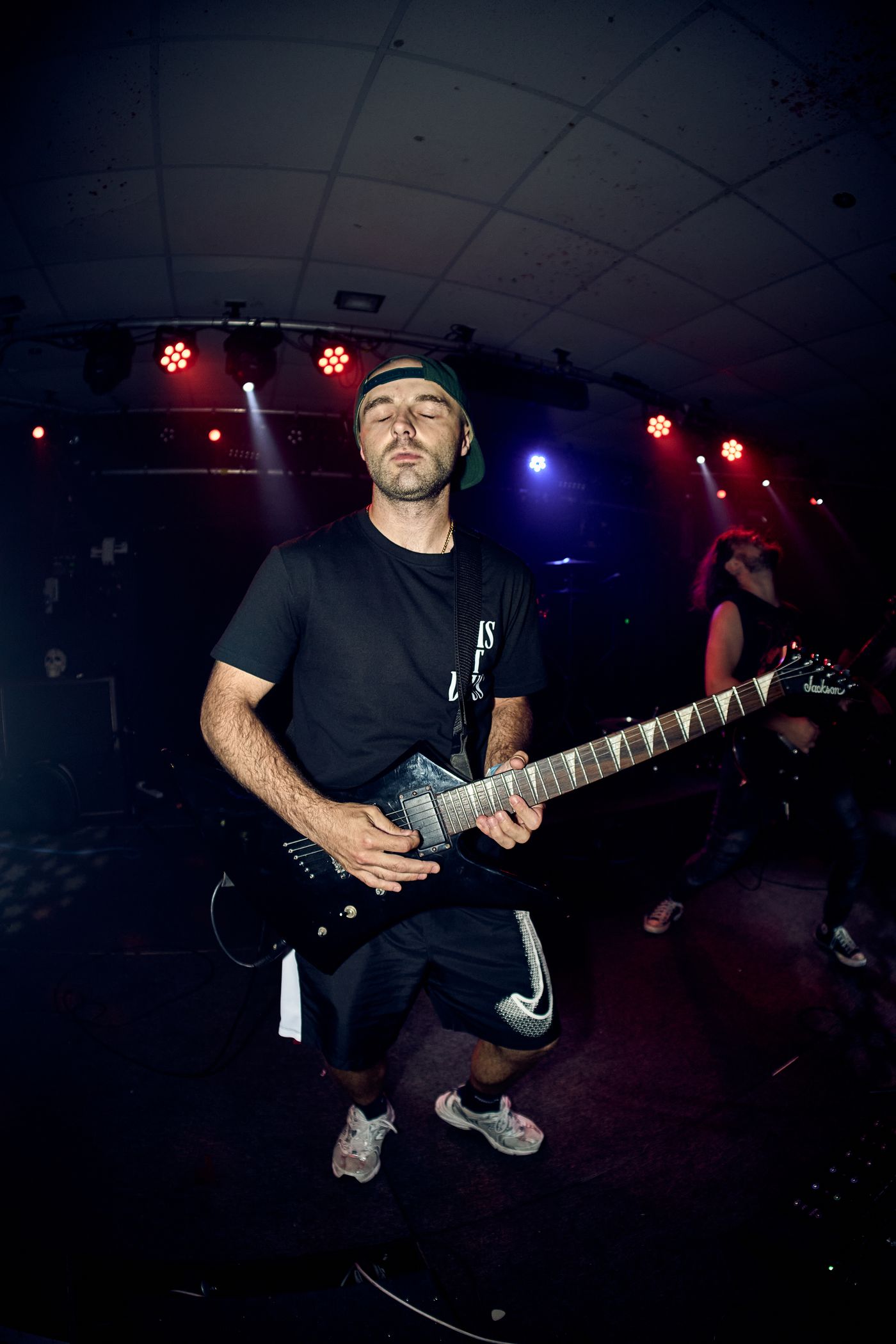 Reaper at ORileys - Hull