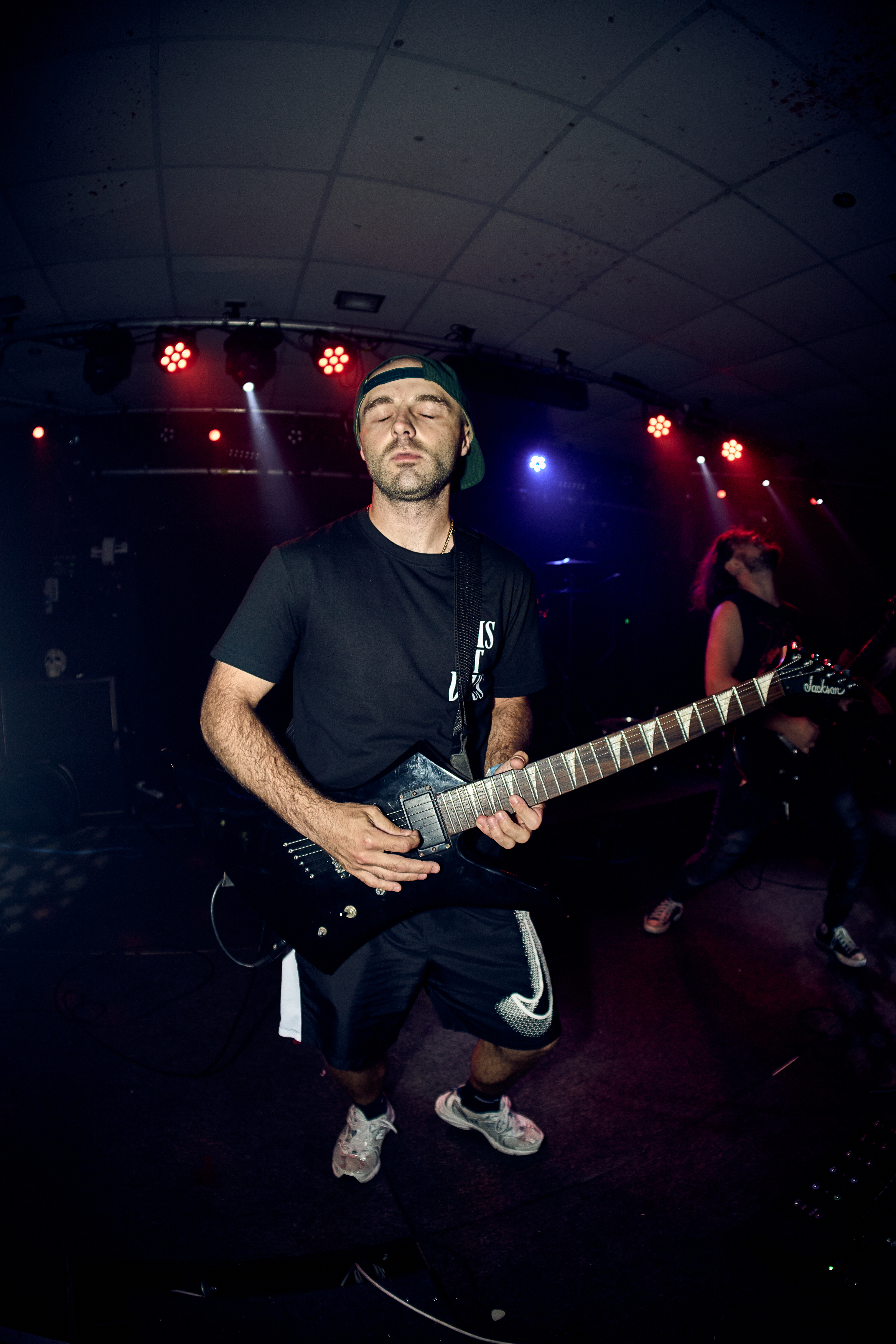 Reaper at ORileys - Hull