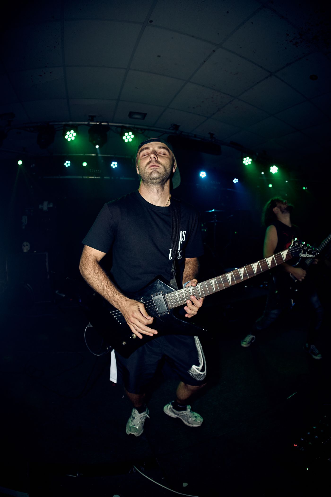 Reaper at ORileys - Hull