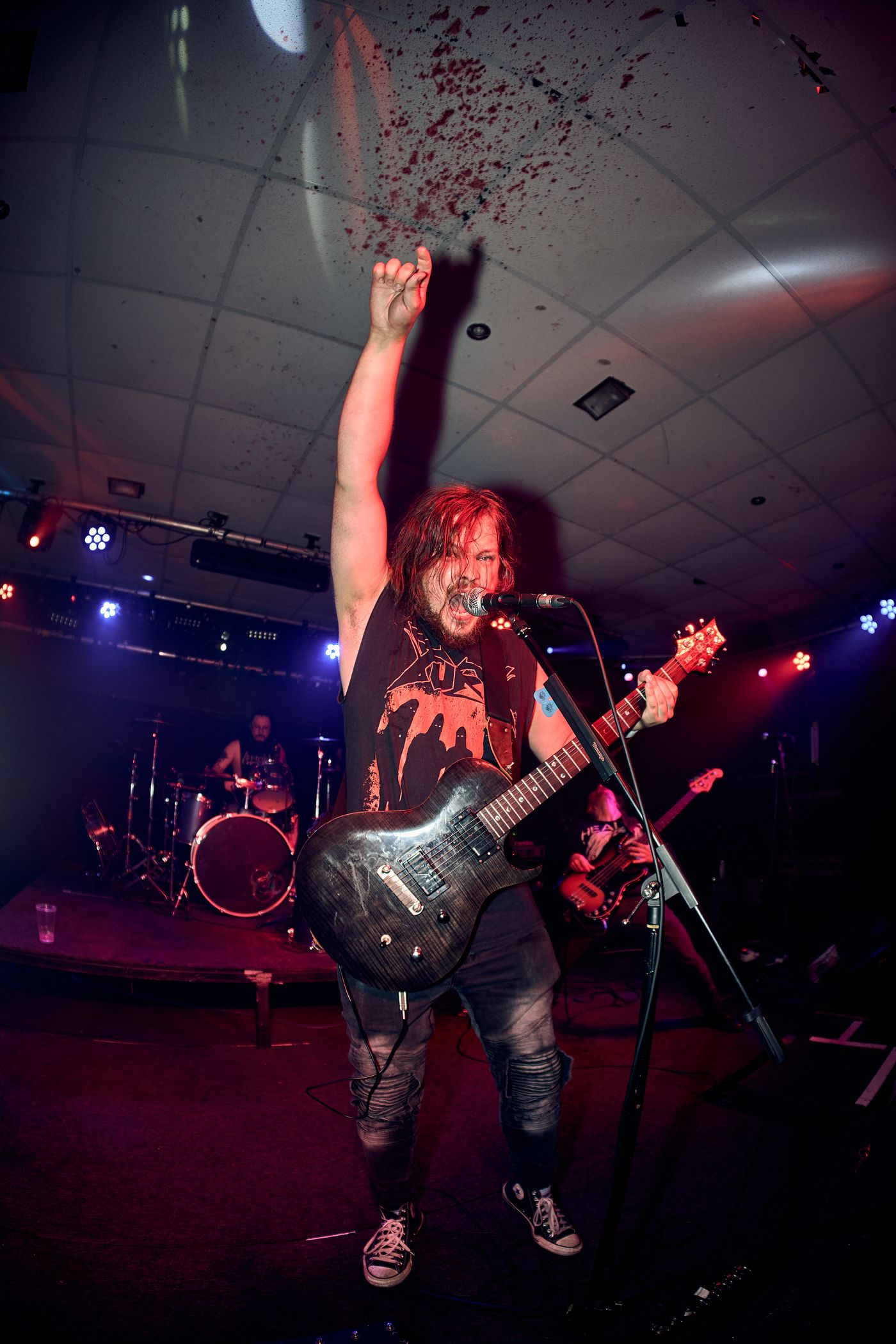 Reaper at ORileys - Hull