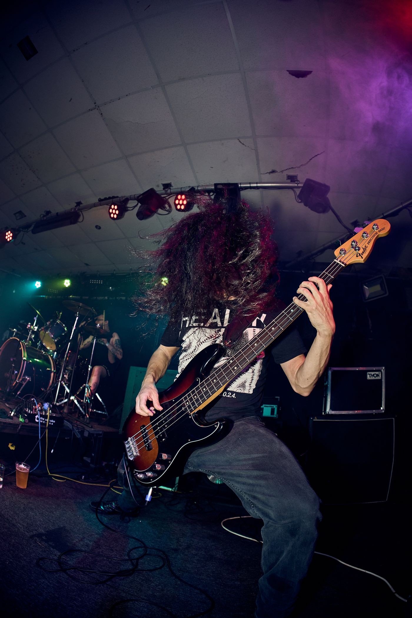 Reaper at ORileys - Hull