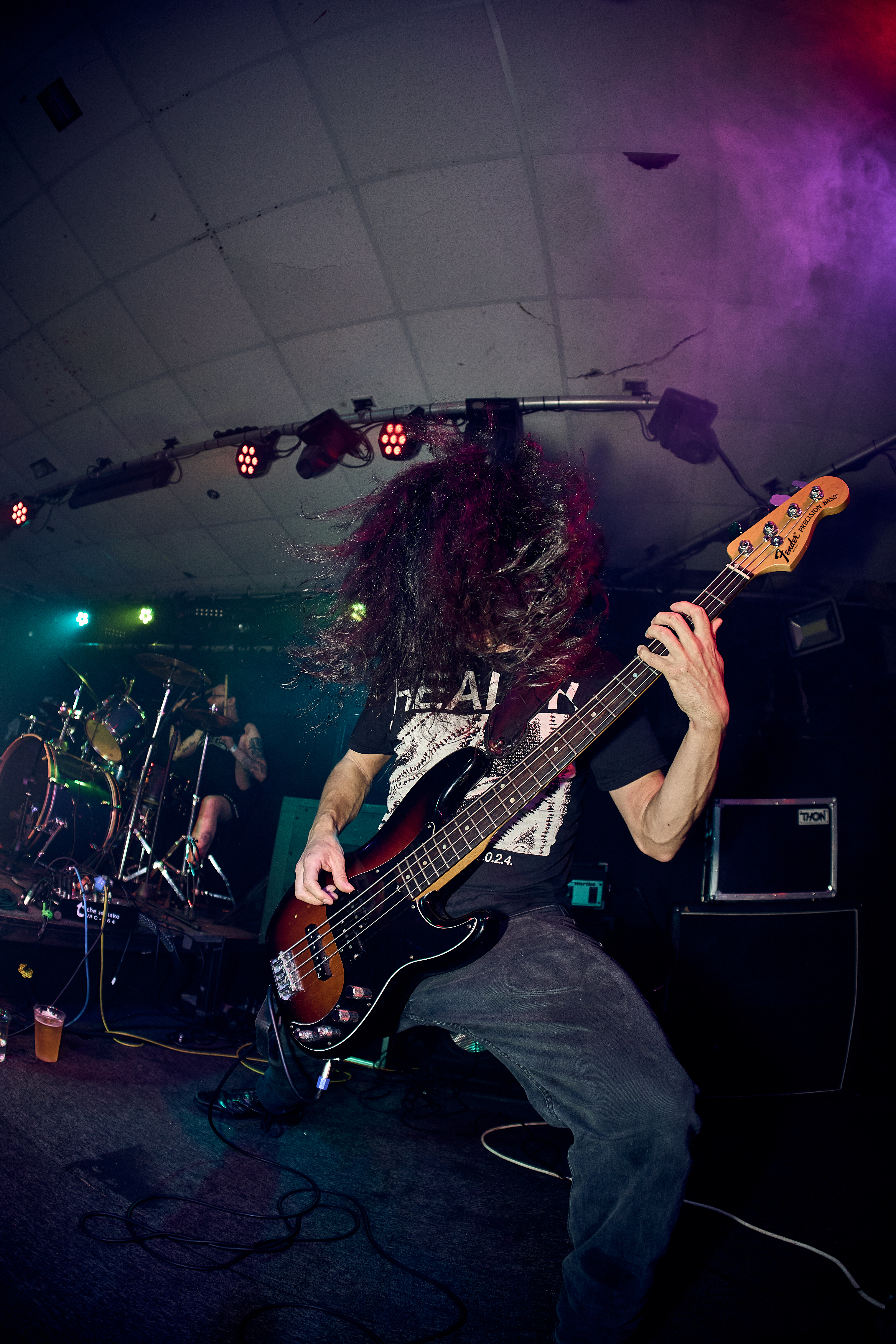 Reaper at ORileys - Hull