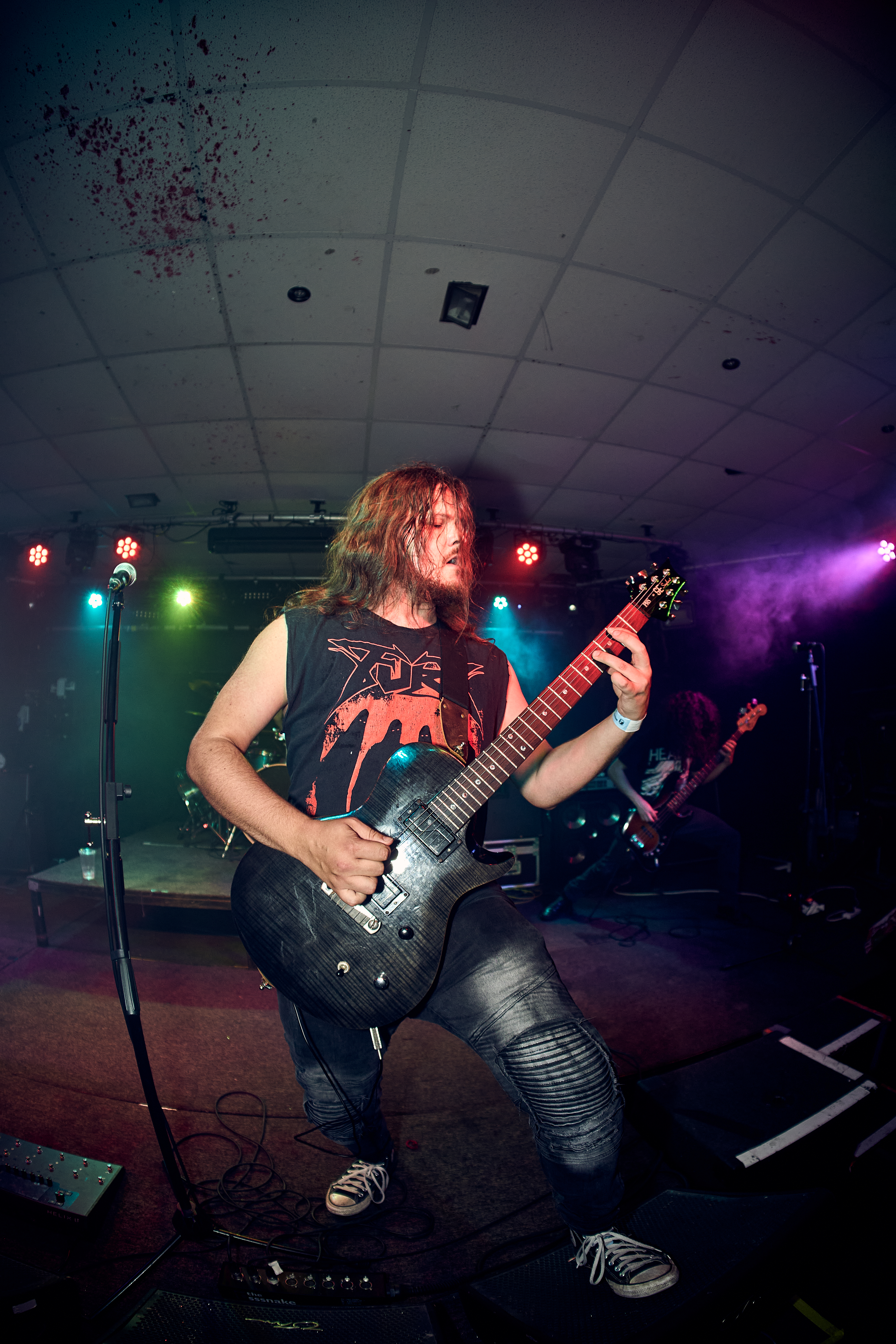 Reaper at ORileys - Hull