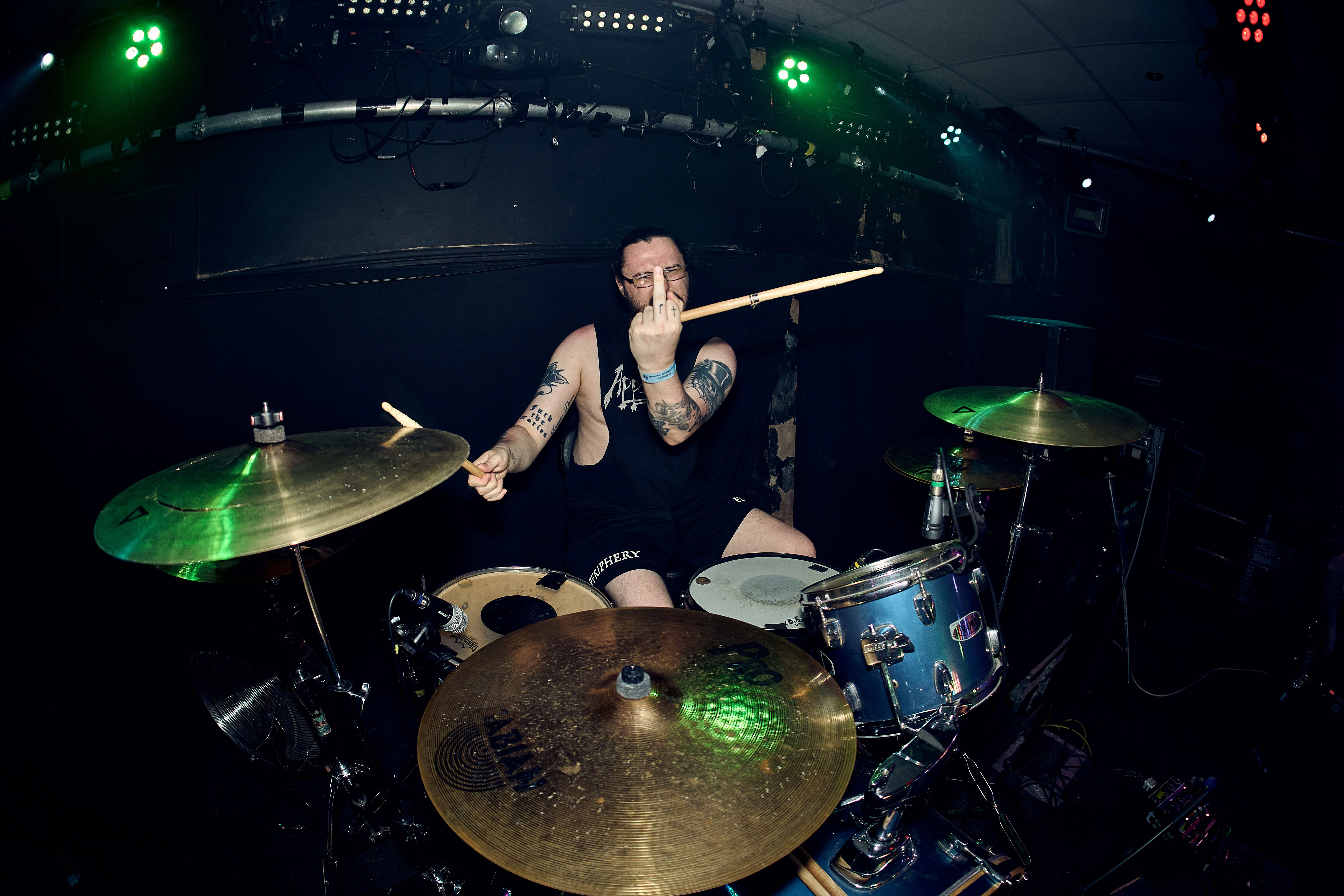 Reaper at ORileys - Hull