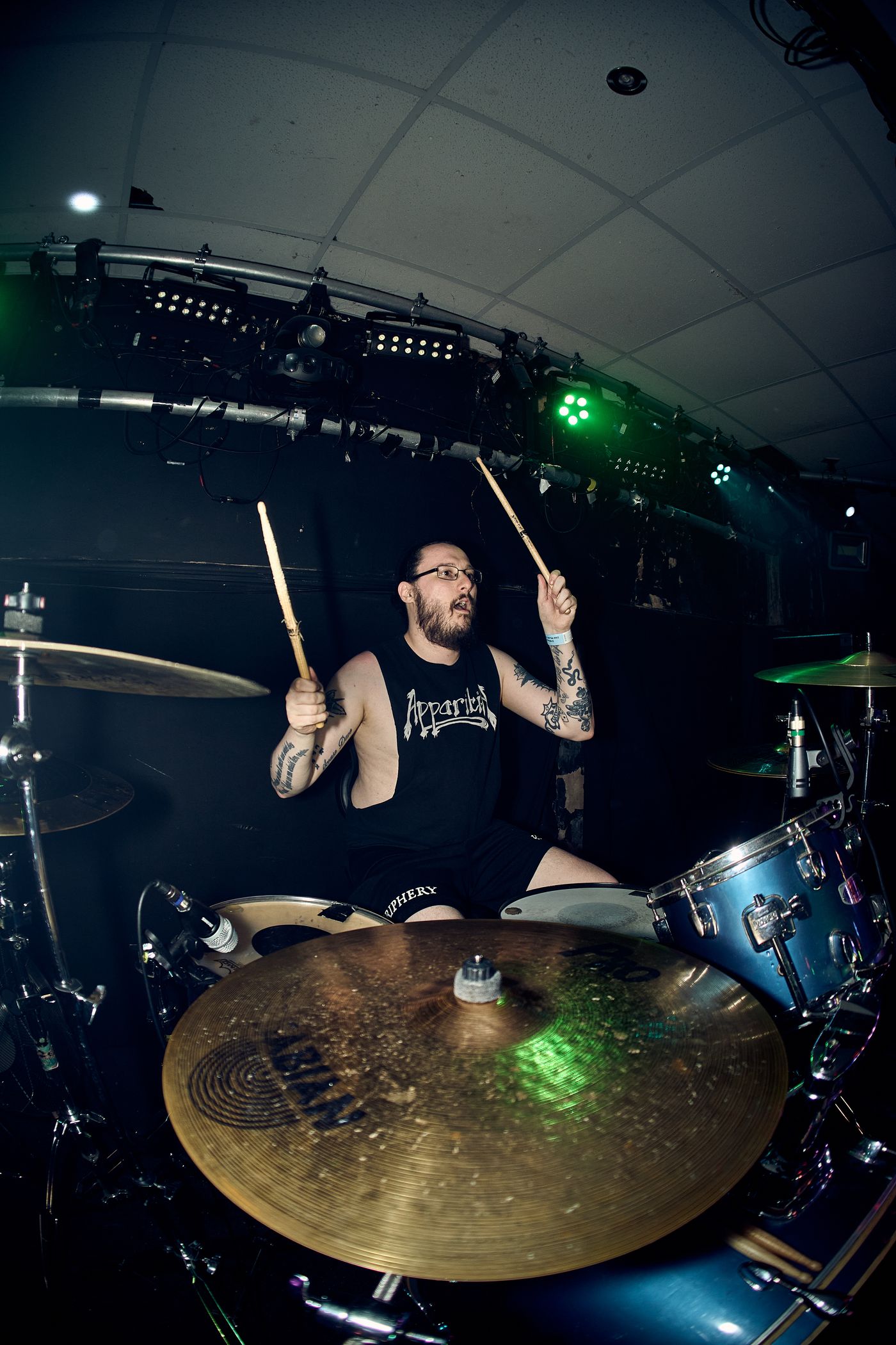 Reaper at ORileys - Hull