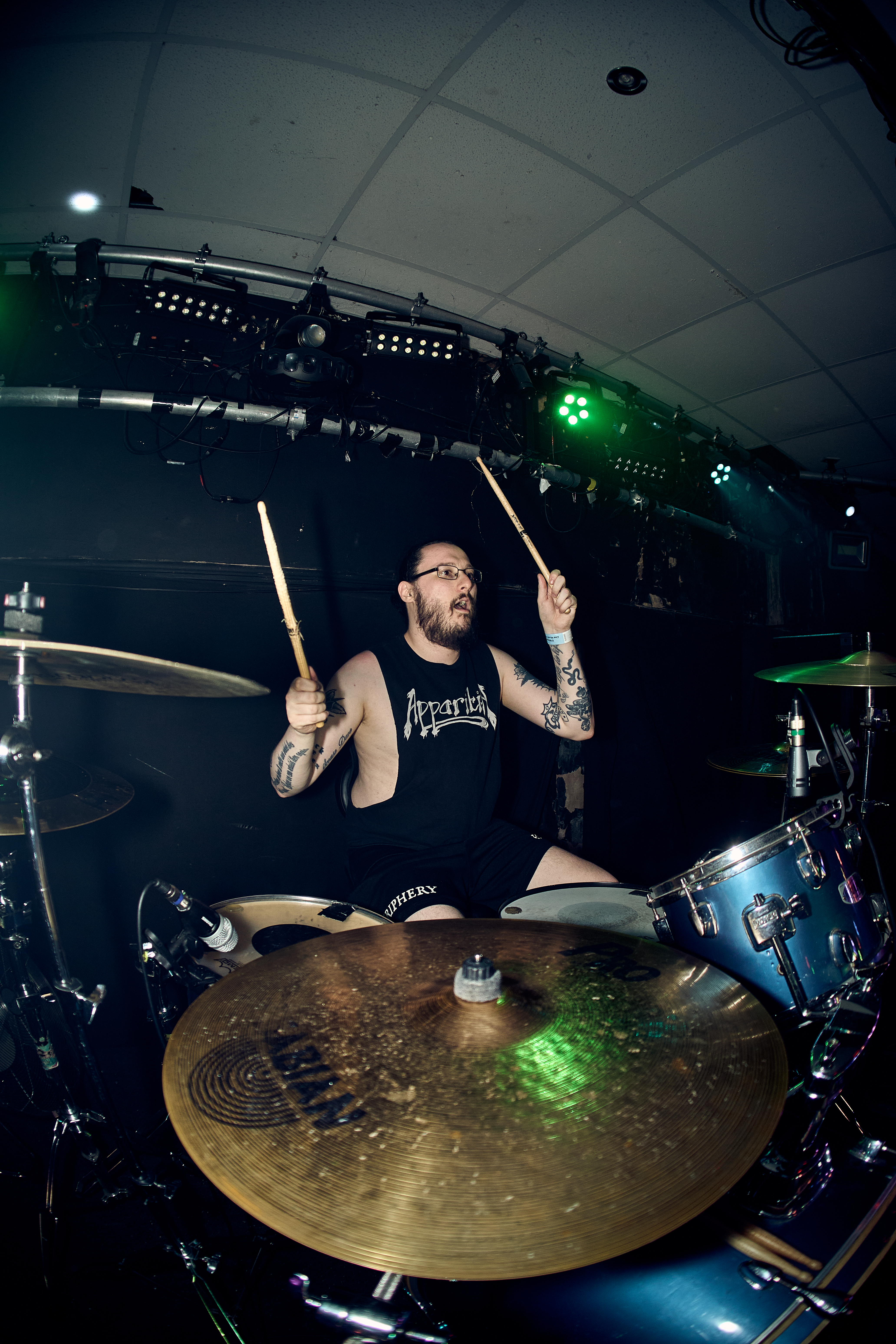 Reaper at ORileys - Hull