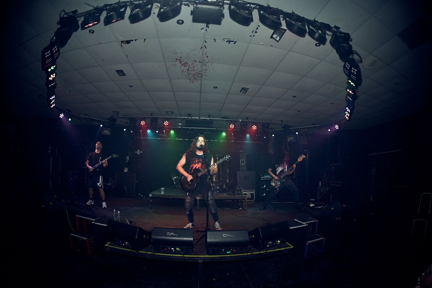 Reaper at ORileys - Hull