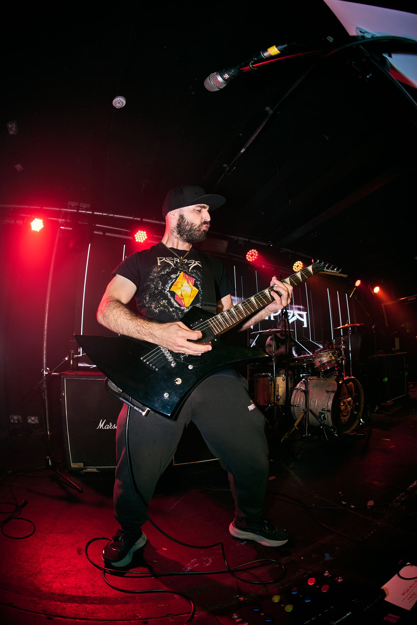 Reaper at Rebellion - Manchester