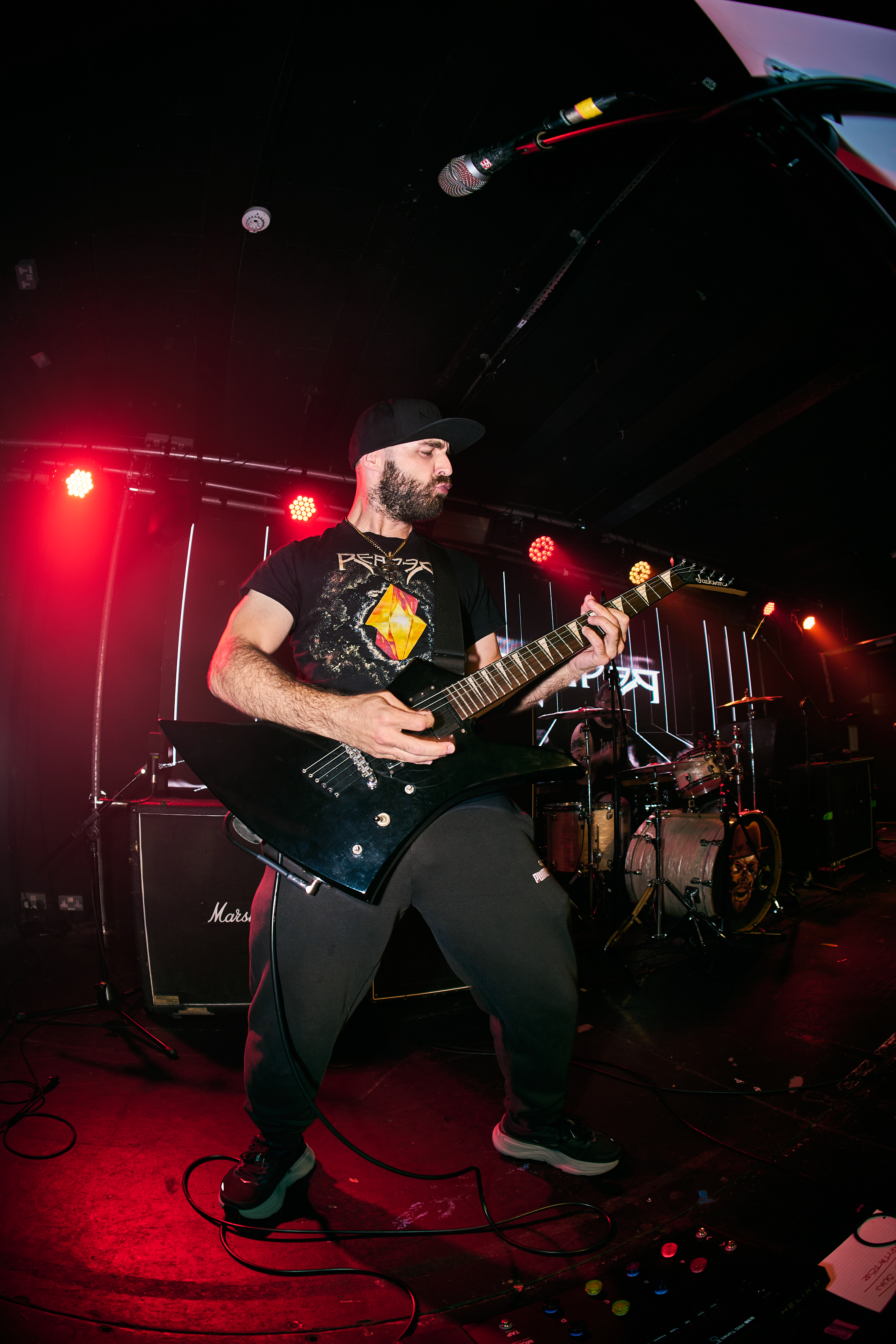 Reaper at Rebellion - Manchester