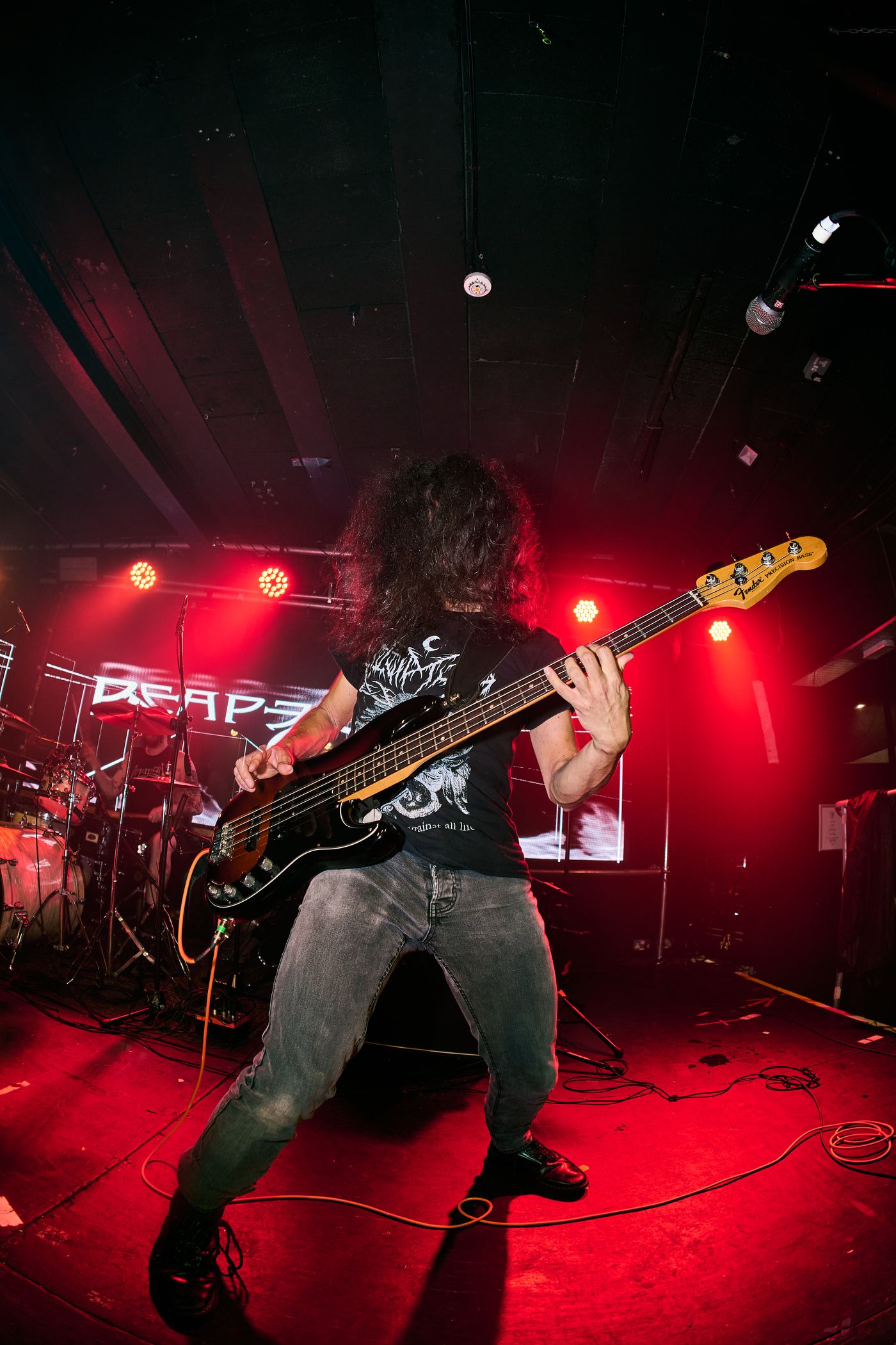 Reaper at Rebellion - Manchester