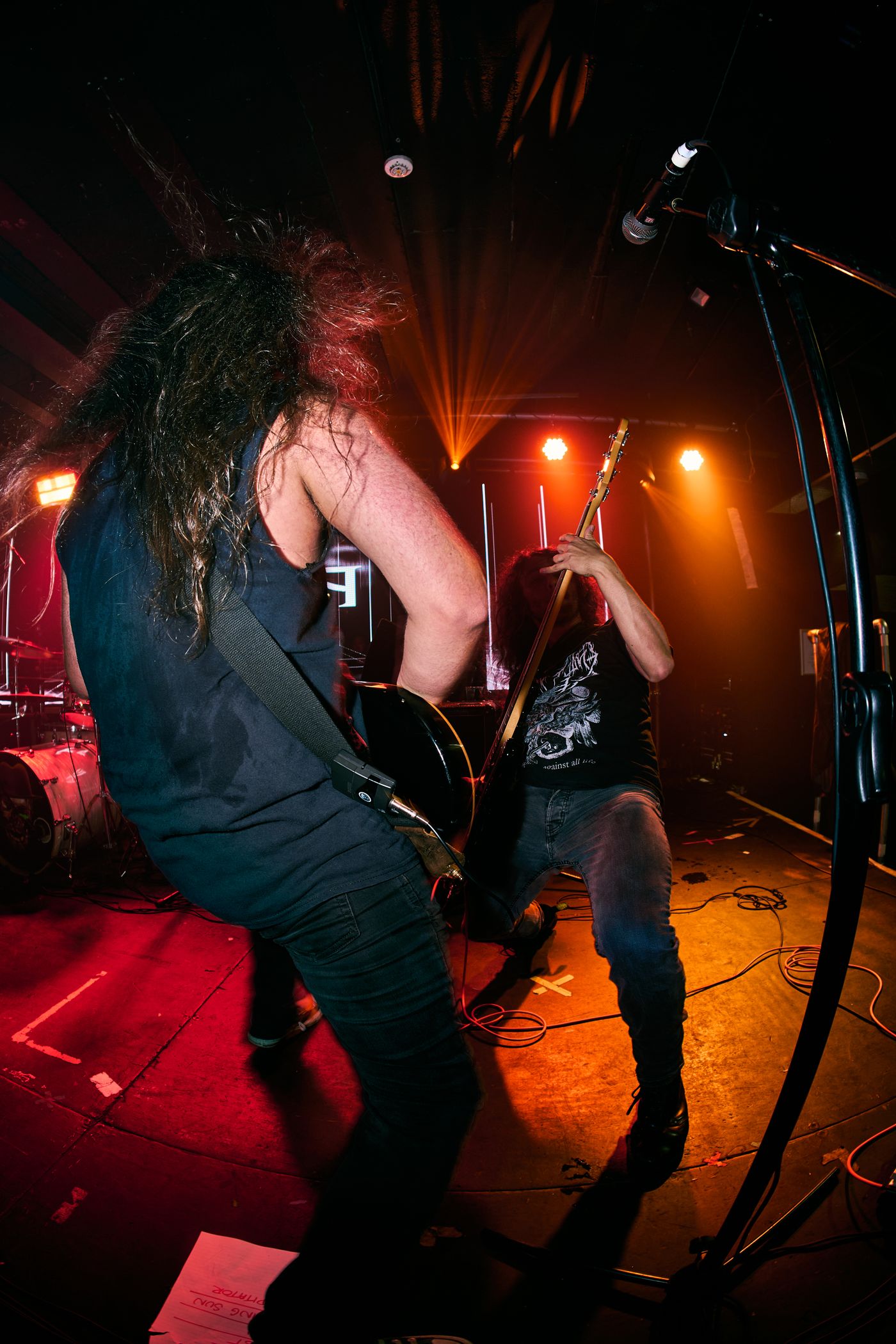 Reaper at Rebellion - Manchester