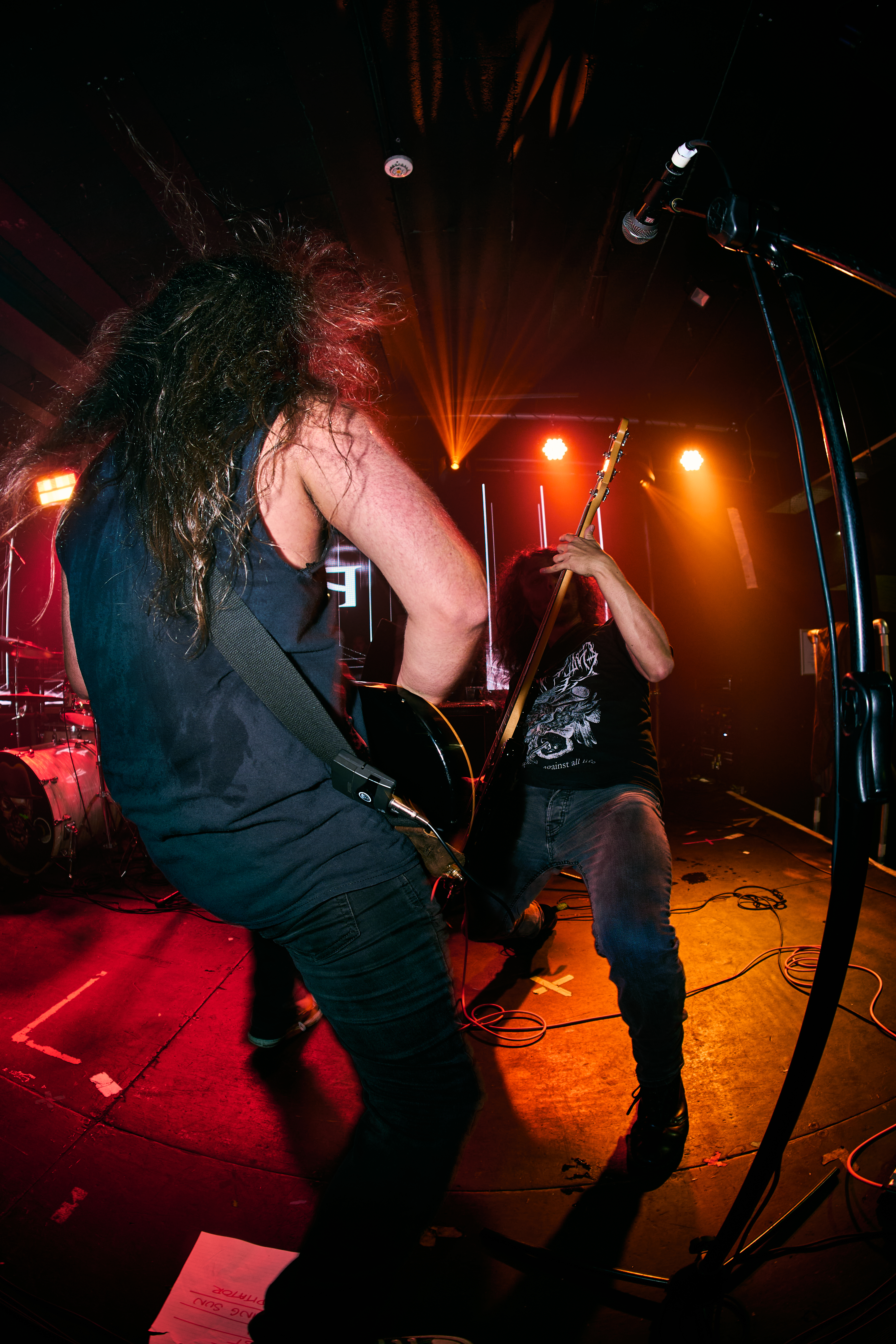 Reaper at Rebellion - Manchester