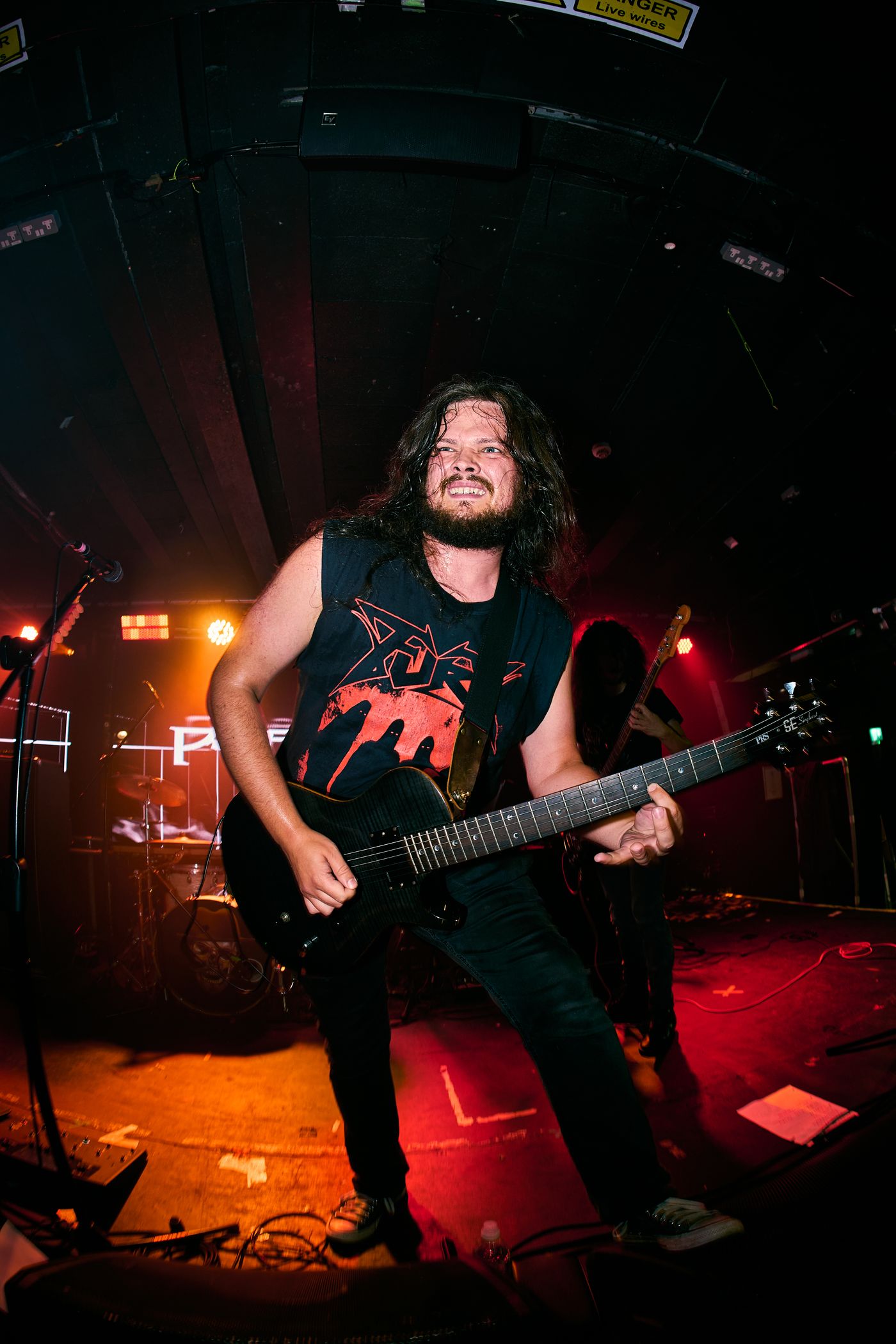 Reaper at Rebellion - Manchester