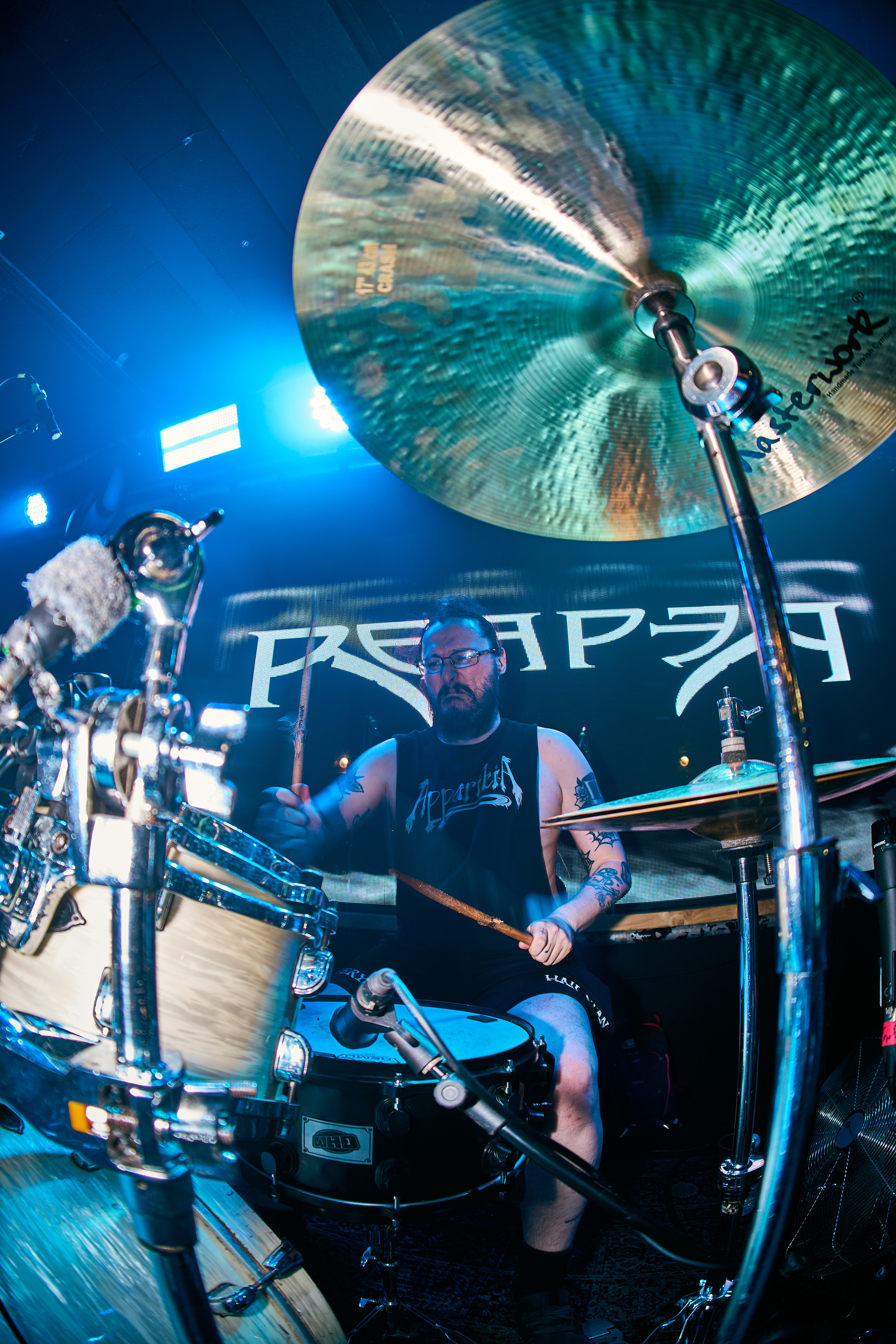 Reaper at Rebellion - Manchester