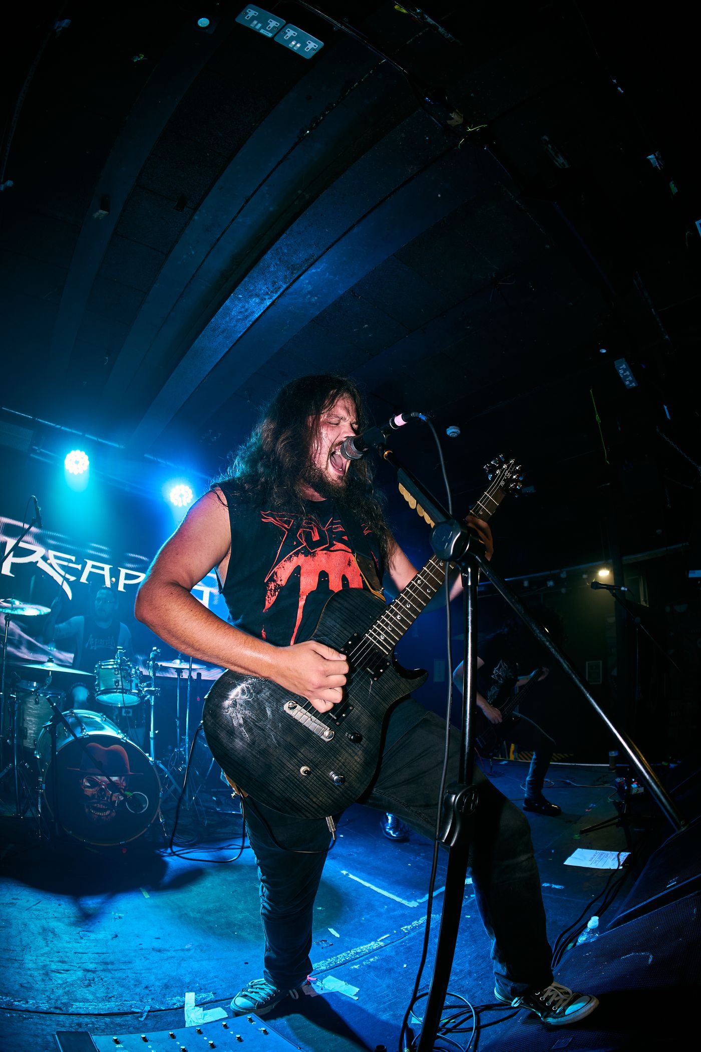 Reaper at Rebellion - Manchester