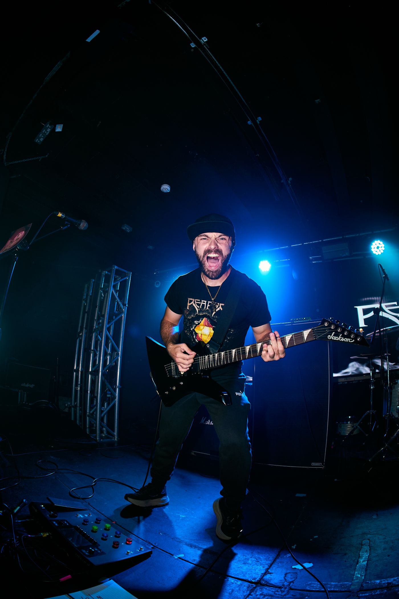 Reaper at Rebellion - Manchester