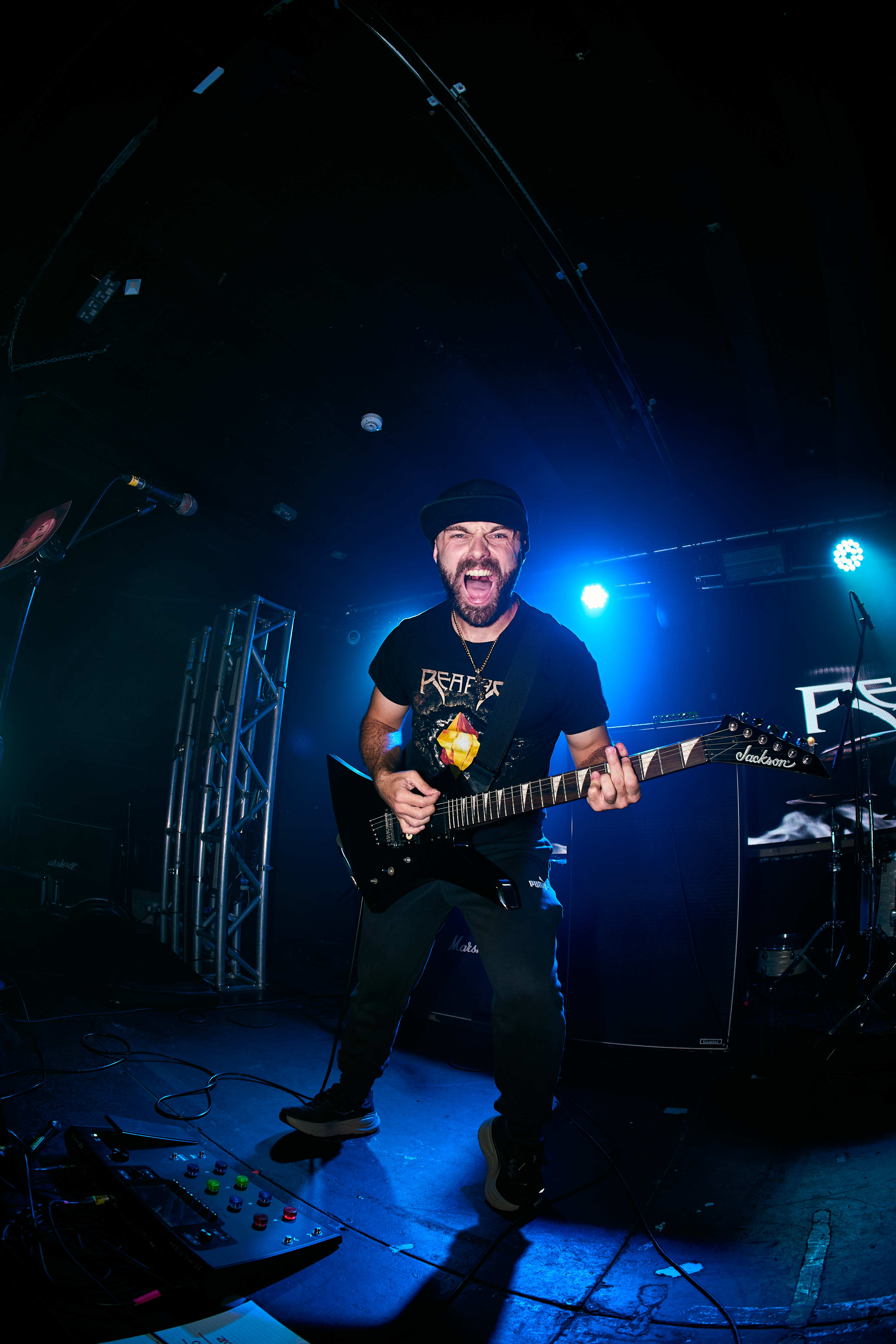 Reaper at Rebellion - Manchester