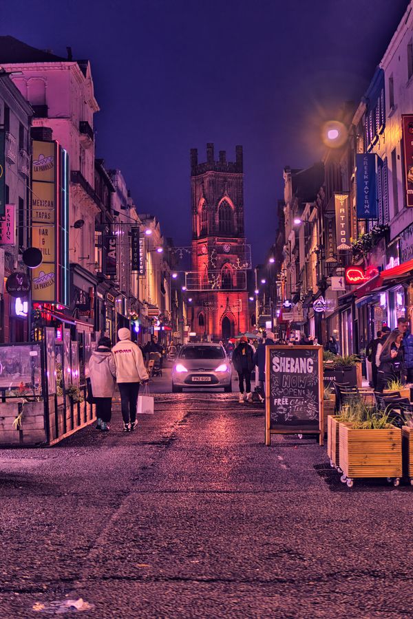 bold street more colour