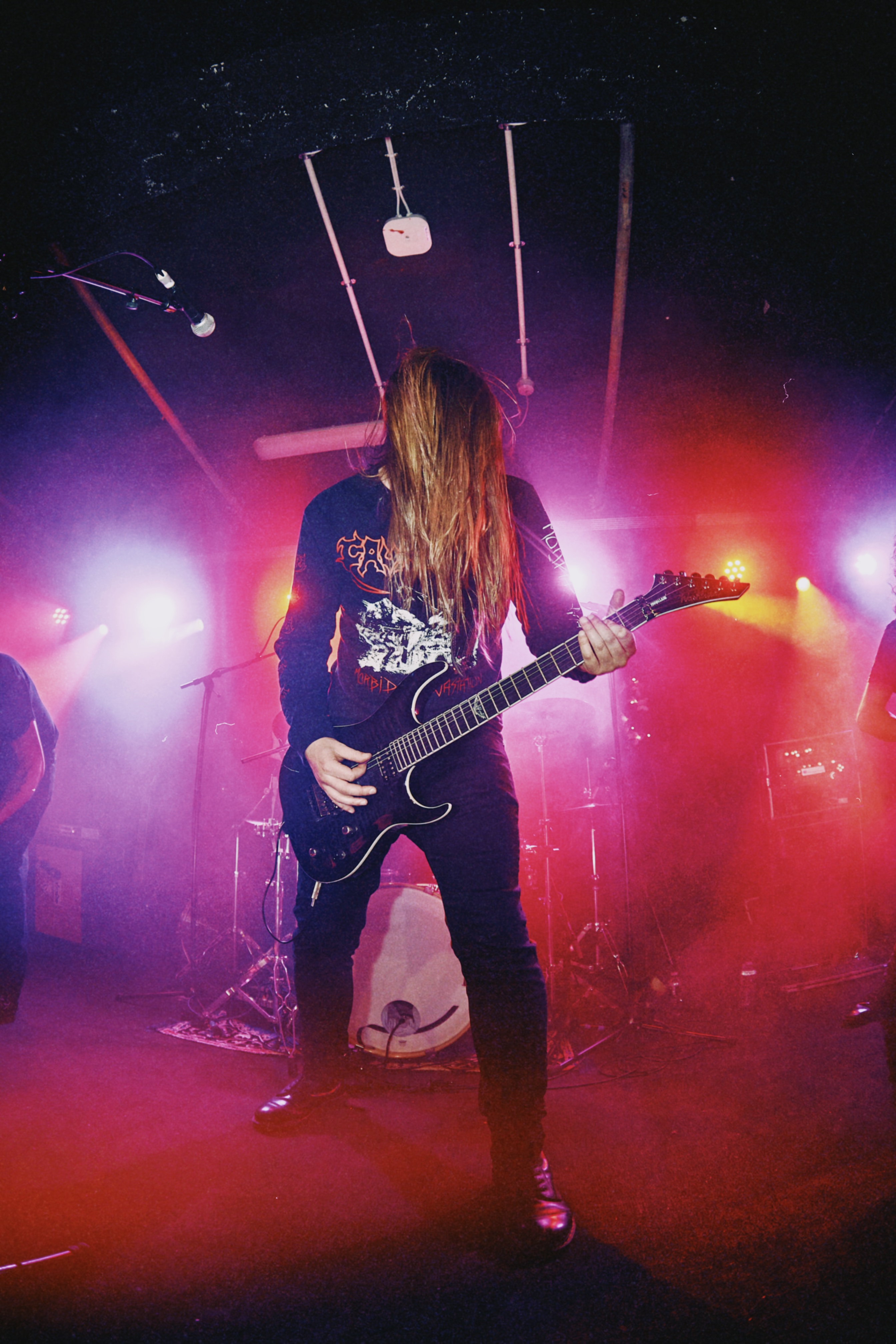 Devils Henchmen at Academy 3 - Manchester 