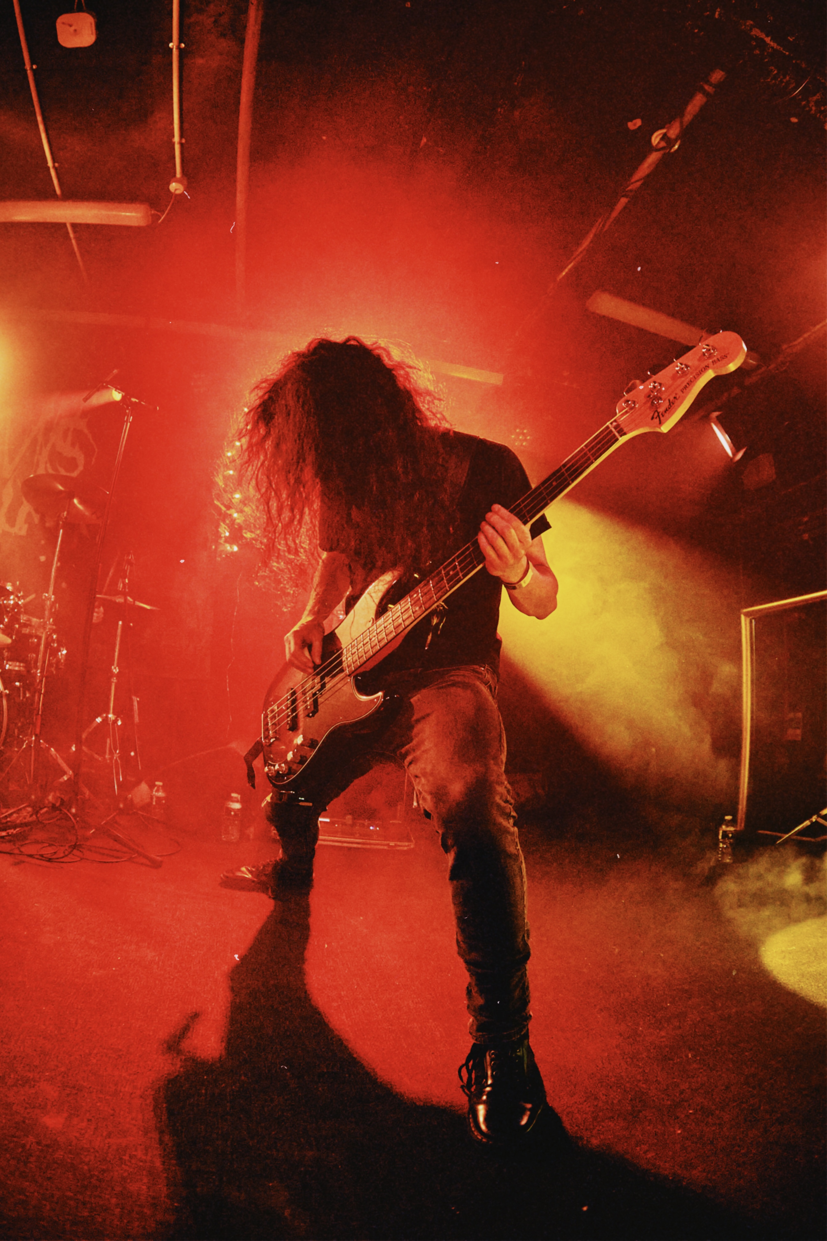 Devils Henchmen at Academy 3 - Manchester 