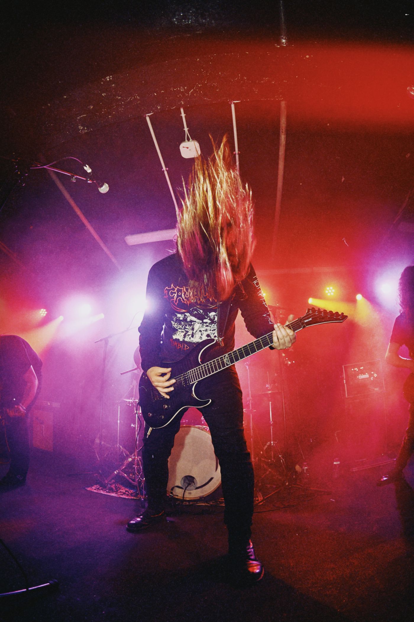 Devils Henchmen at Academy 3 - Manchester 