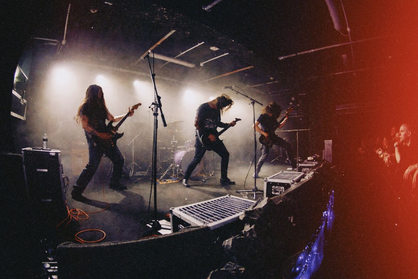 Devils Henchmen at Academy 3 - Manchester 