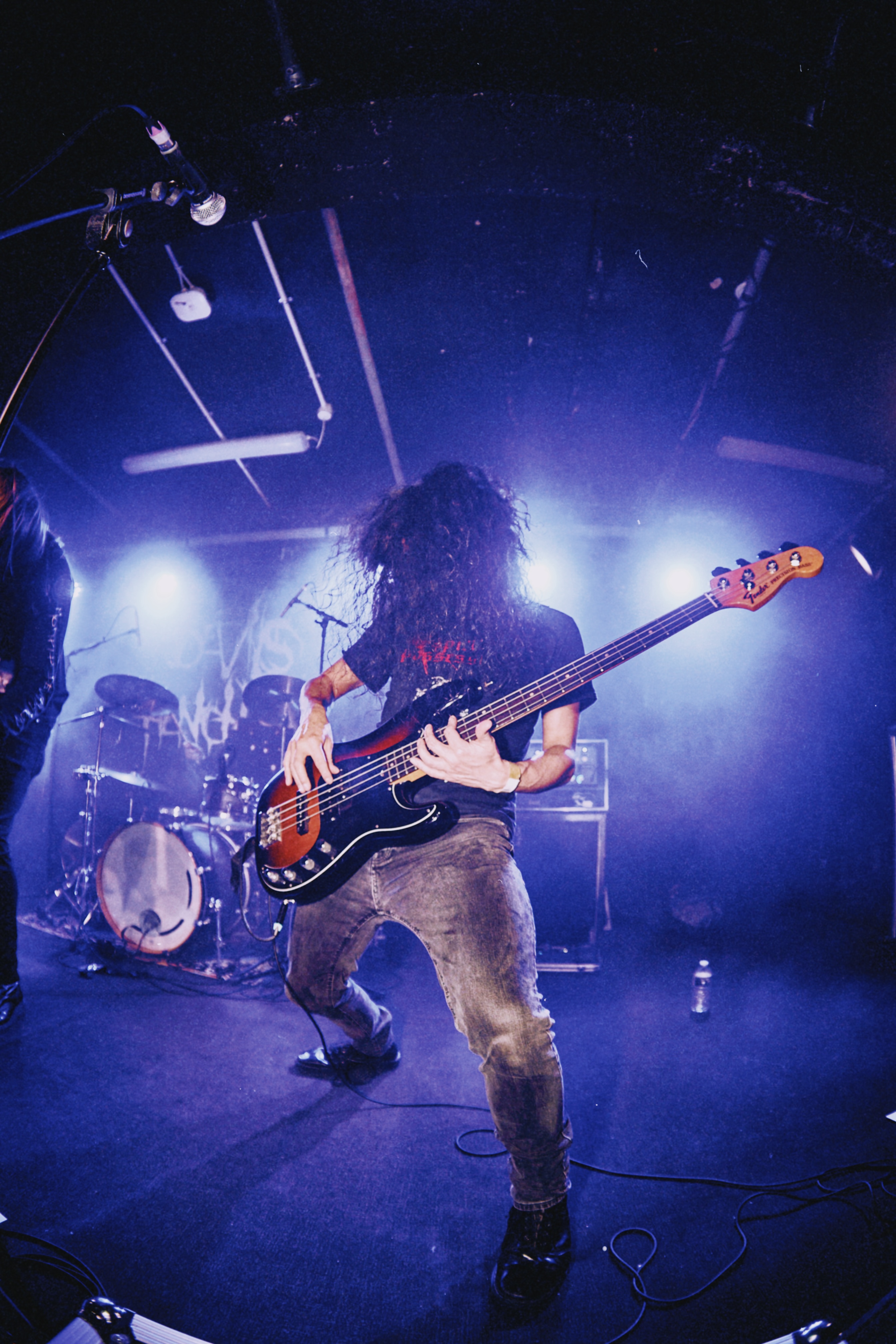 Devils Henchmen at Academy 3 - Manchester 