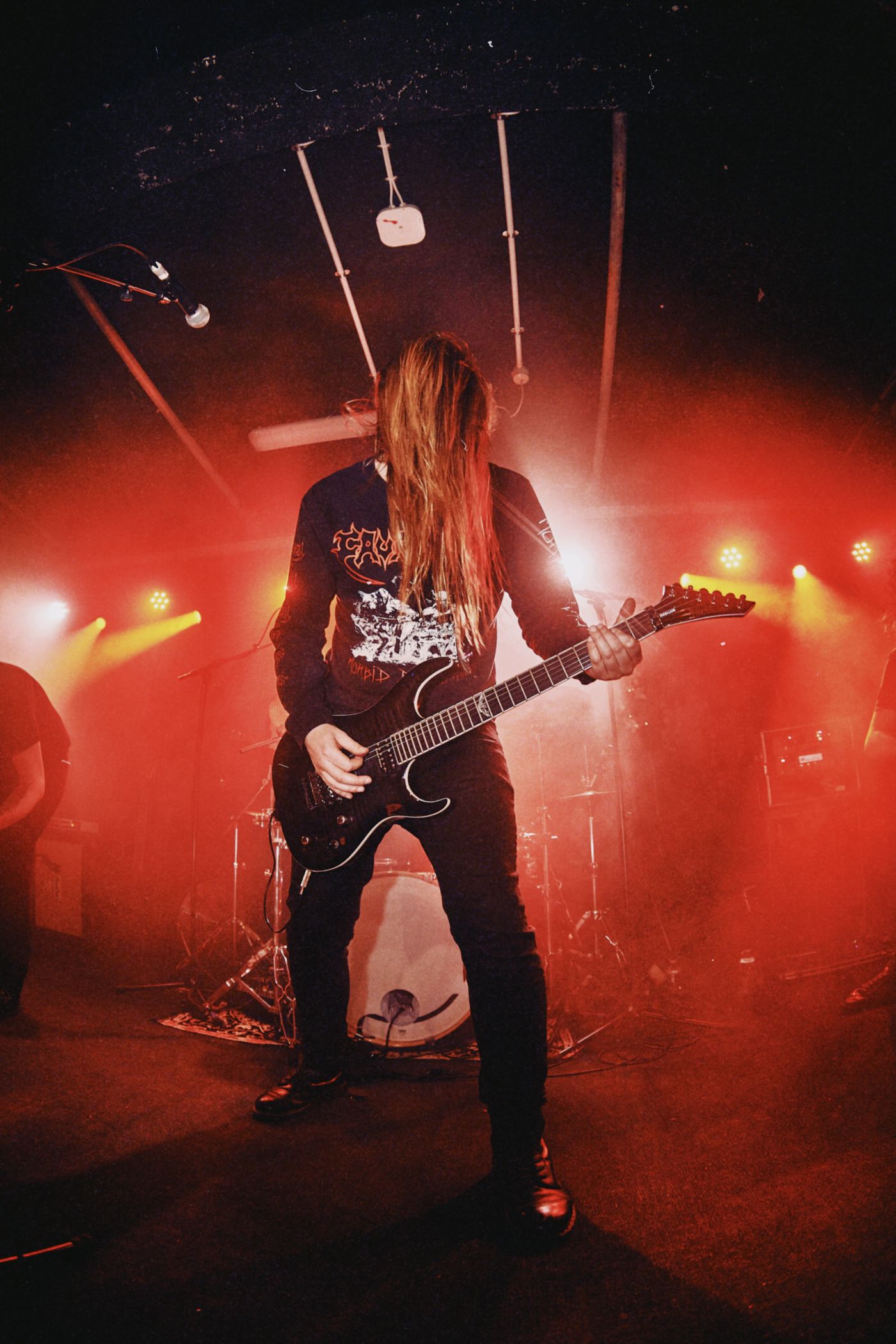 Devils Henchmen at Academy 3 - Manchester 