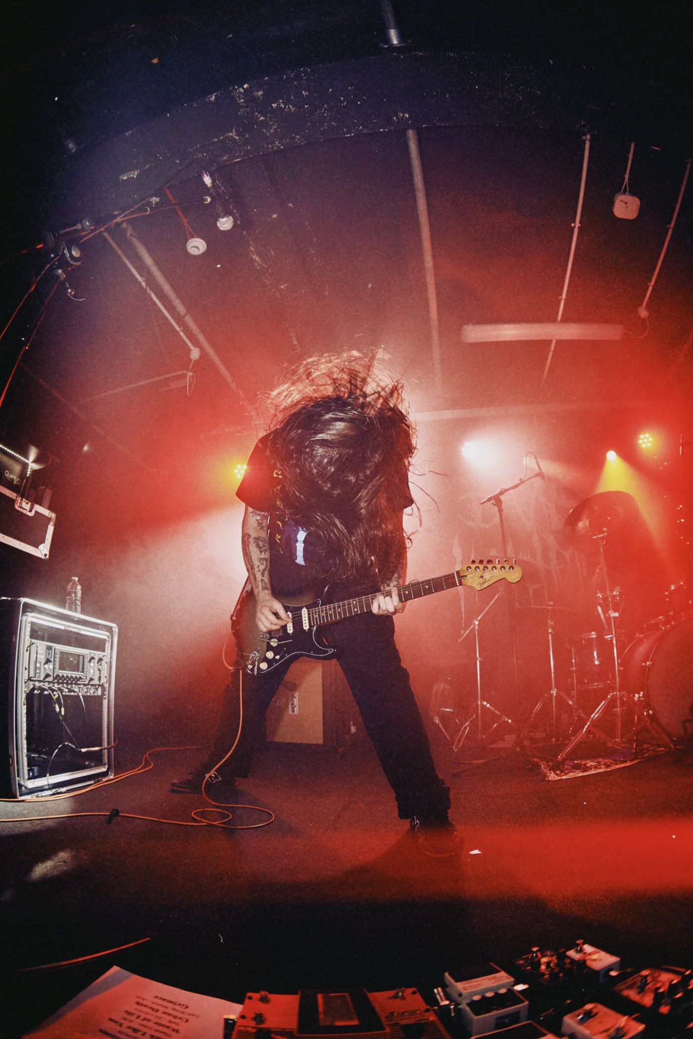 Devils Henchmen at Academy 3 - Manchester 