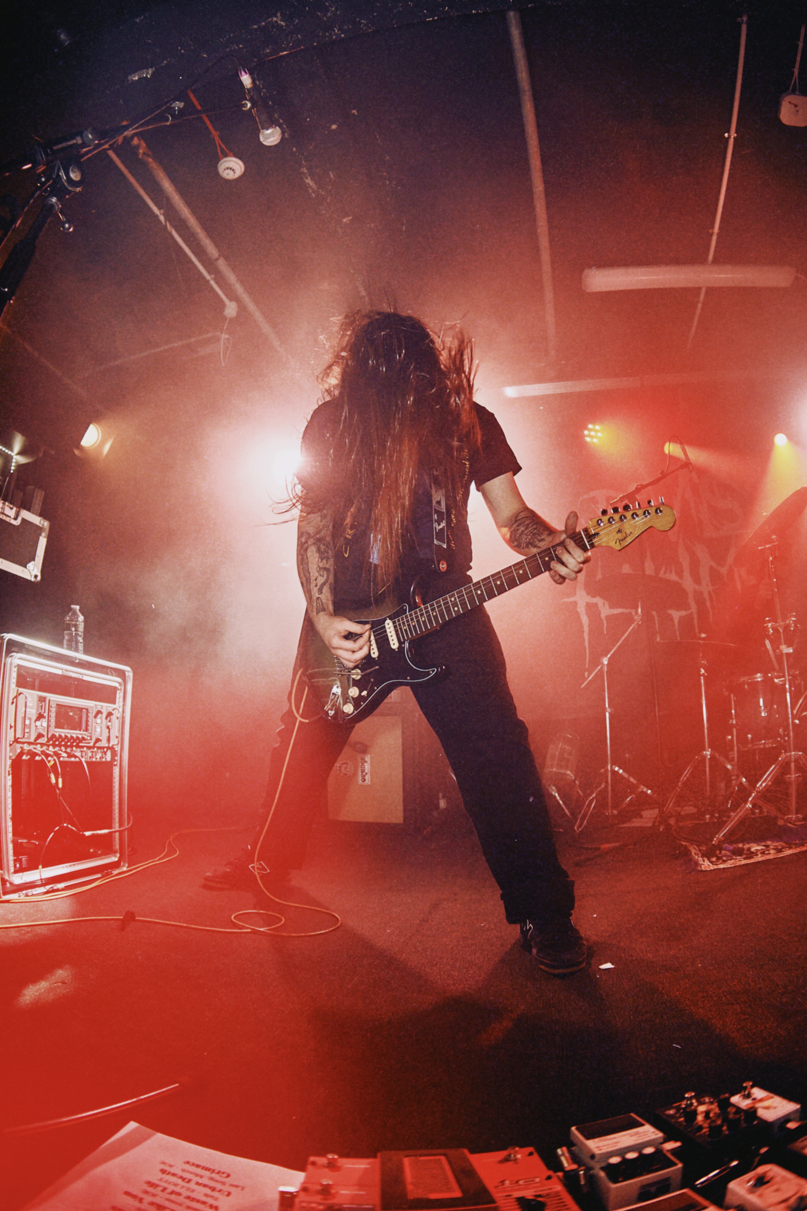 Devils Henchmen at Academy 3 - Manchester 