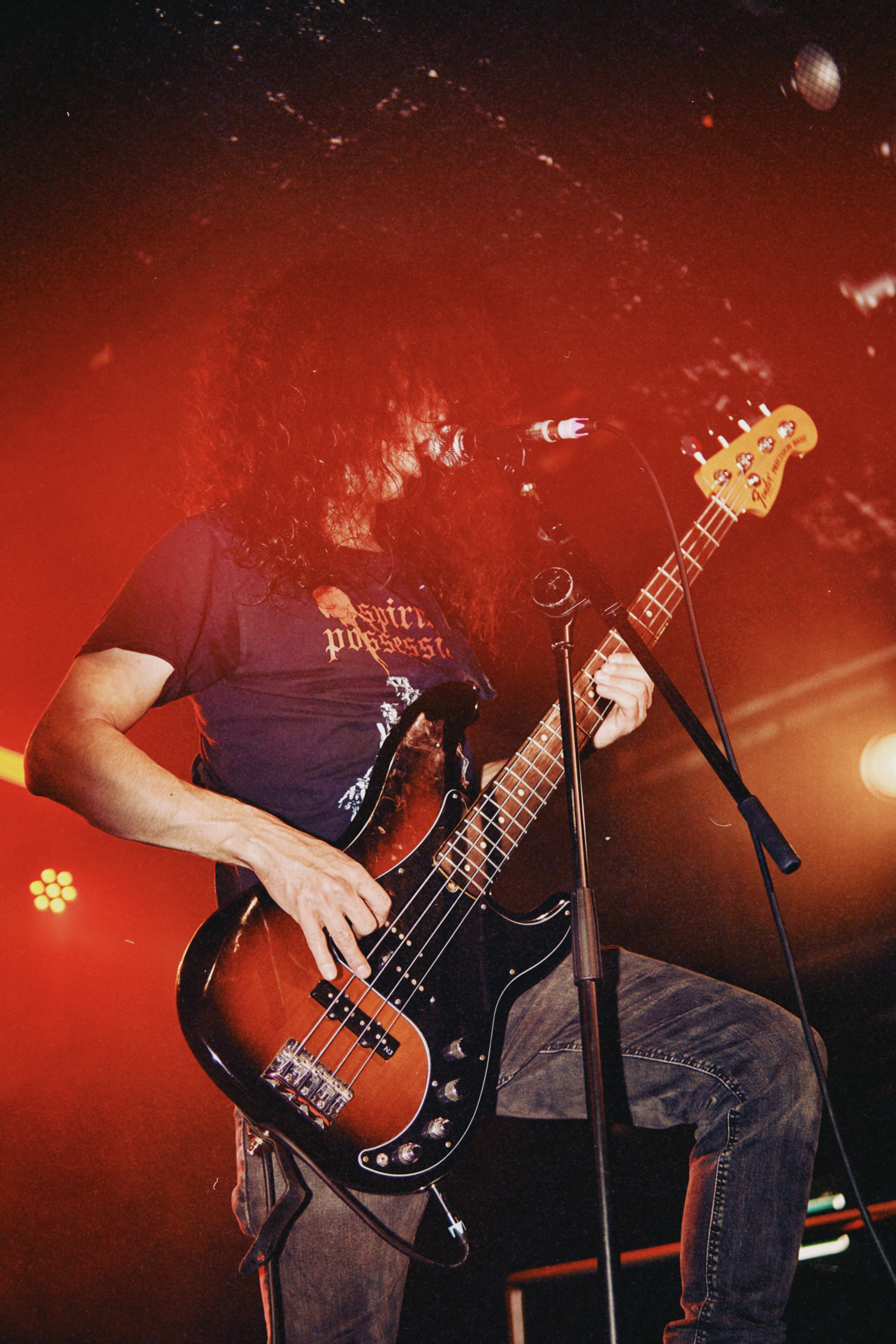 Devils Henchmen at Academy 3 - Manchester 