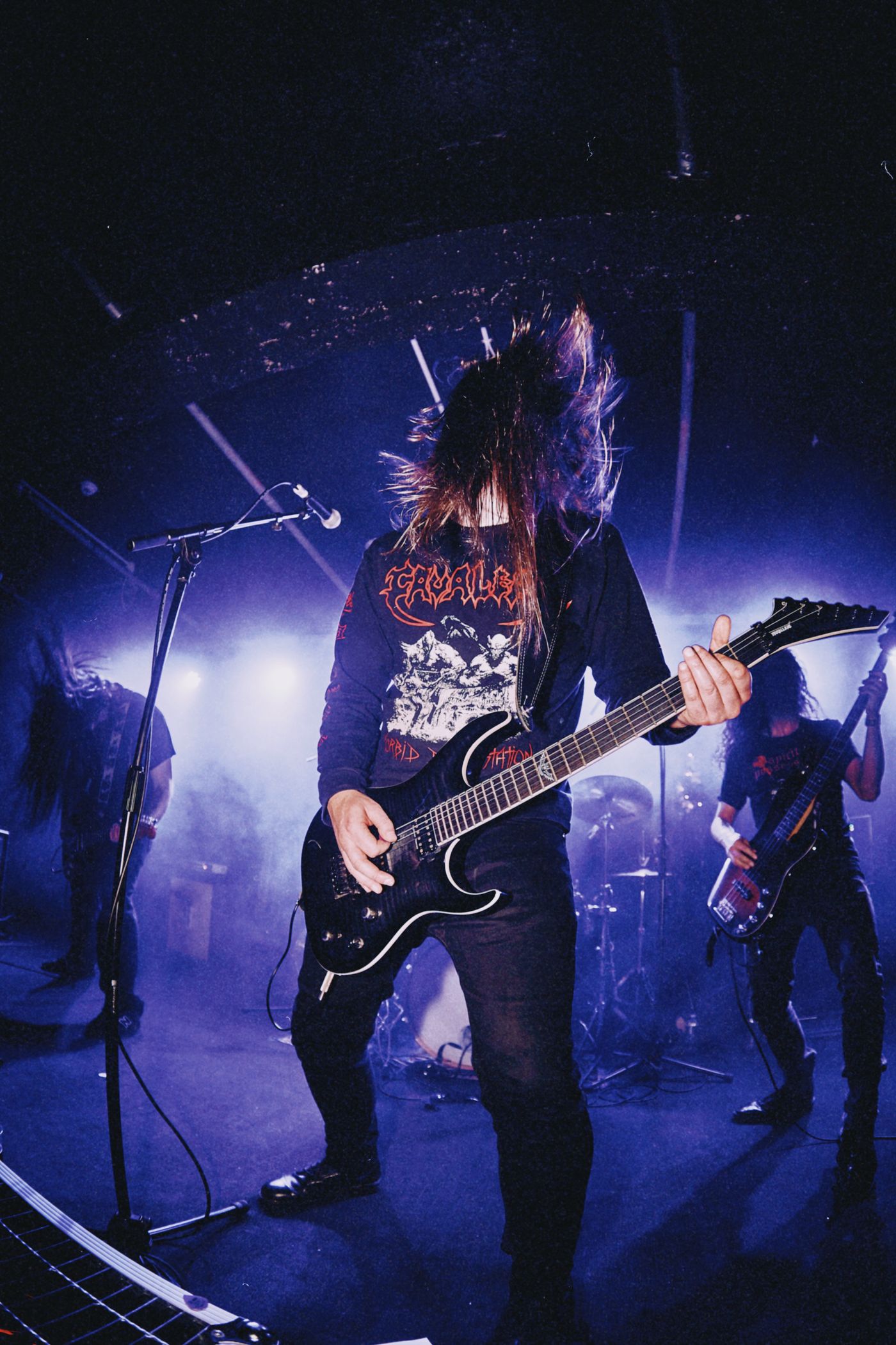 Devils Henchmen at Academy 3 - Manchester 