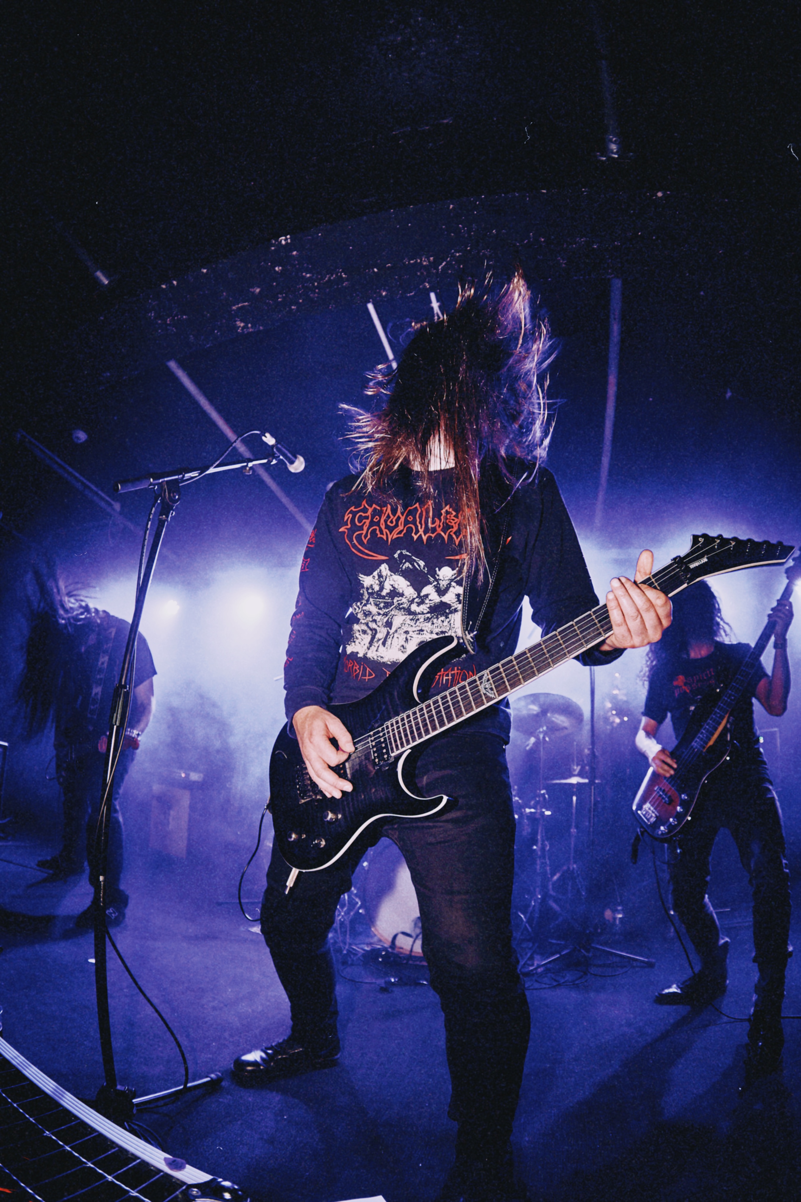 Devils Henchmen at Academy 3 - Manchester 