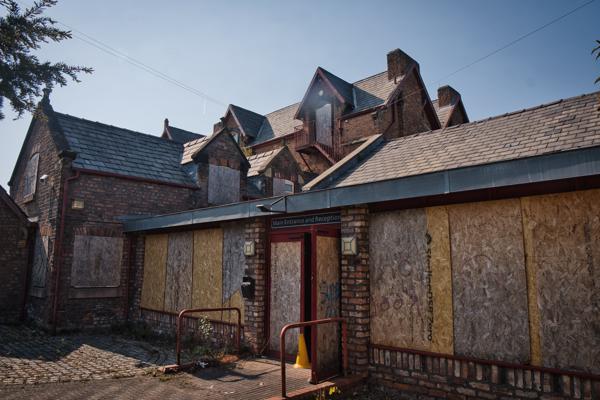 Ashton House - Oxton