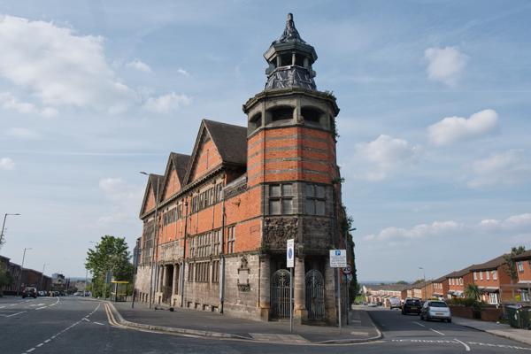 Everton Library - Liverpool