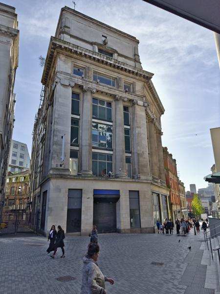 George Henry Lee Department Store - Liverpool