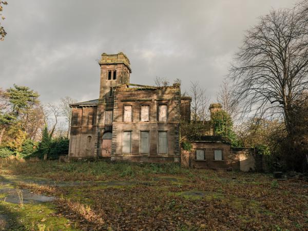 Gwalia "Sandfield Tower" - Liverpool