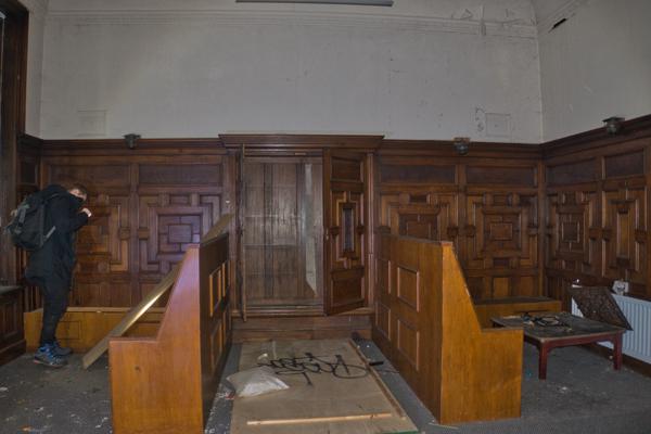 Josephine Butler Care Home - Liverpool