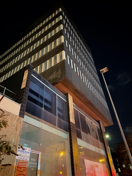 LJMU Tower - Liverpool