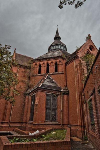 Merseyside Centre for the Deaf - Liverpool