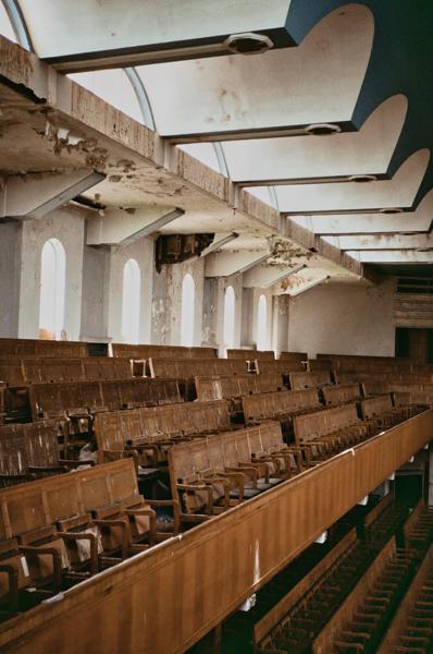 Greenbank Synagogue - Liverpool