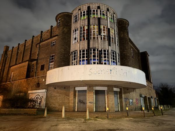 Abbey Cinema - Liverpool