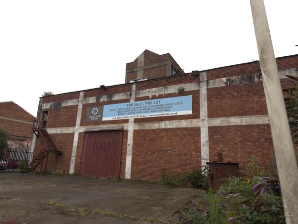 Porter Street Warehouses, IBS Office Furniture - Liverpool