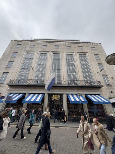 Radiant House + Adjacent Buildings - Liverpool