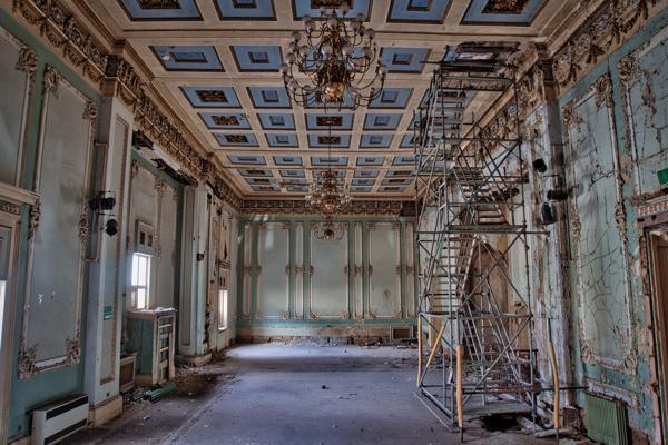 Wellington Rooms/The Irish Centre - Liverpool